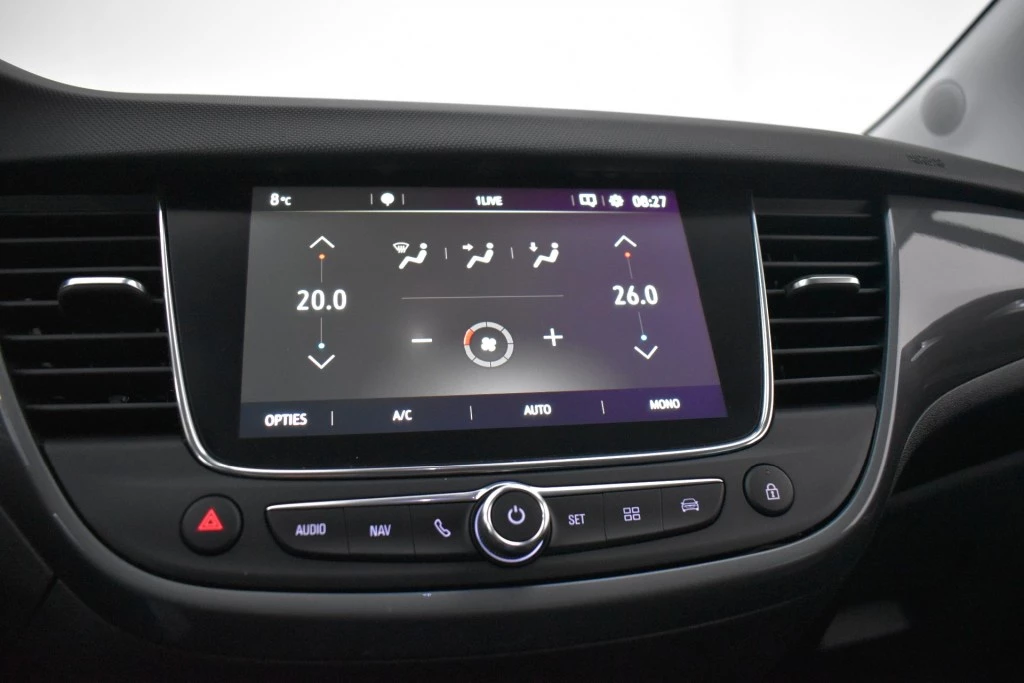 Hoofdafbeelding Opel Crossland