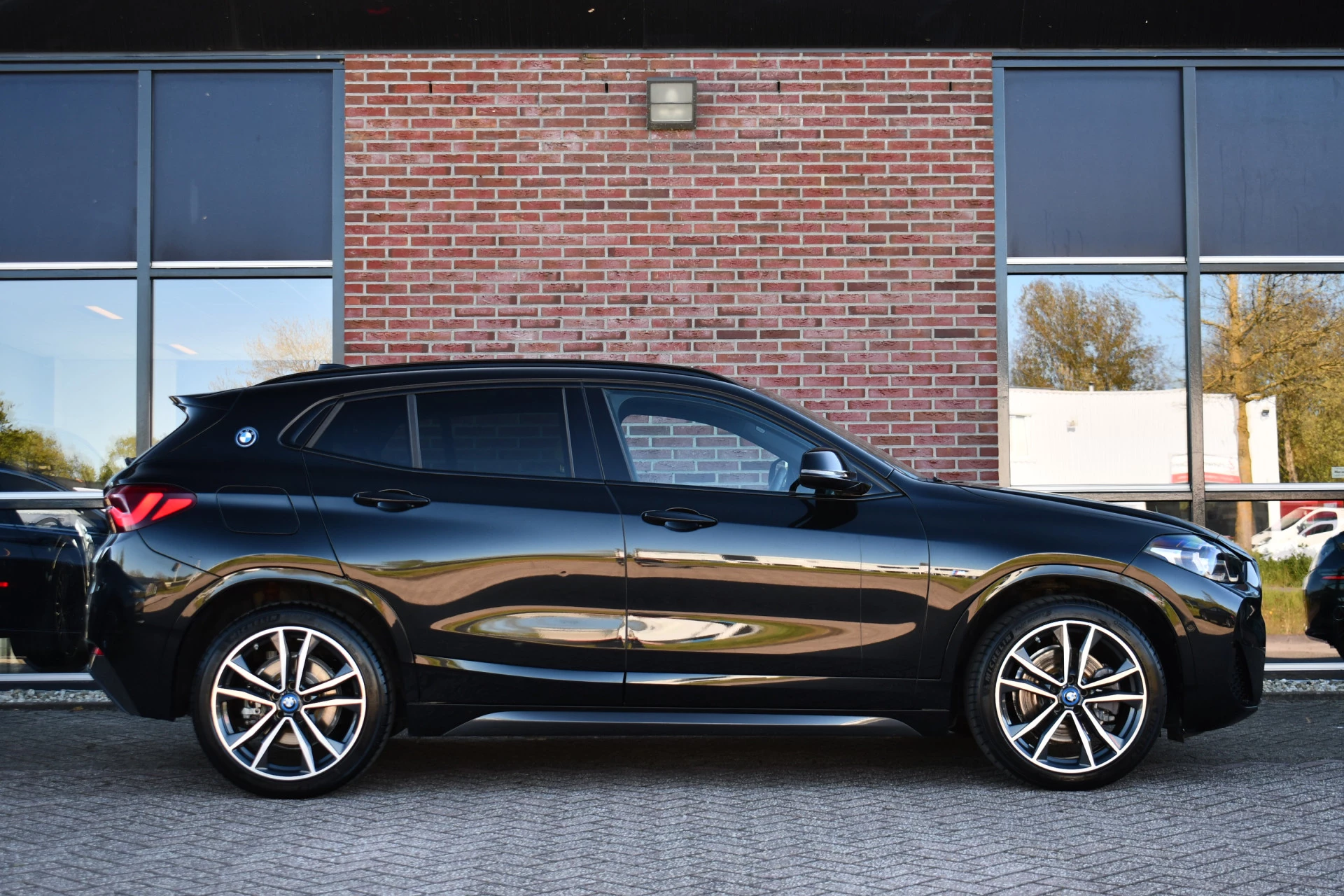 Hoofdafbeelding BMW X2