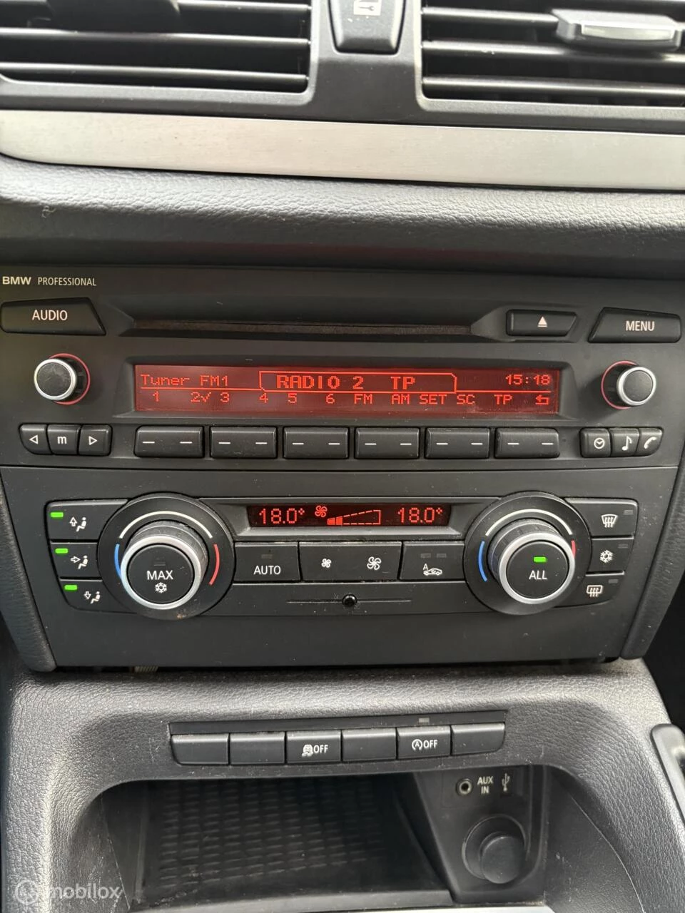 Hoofdafbeelding BMW X1