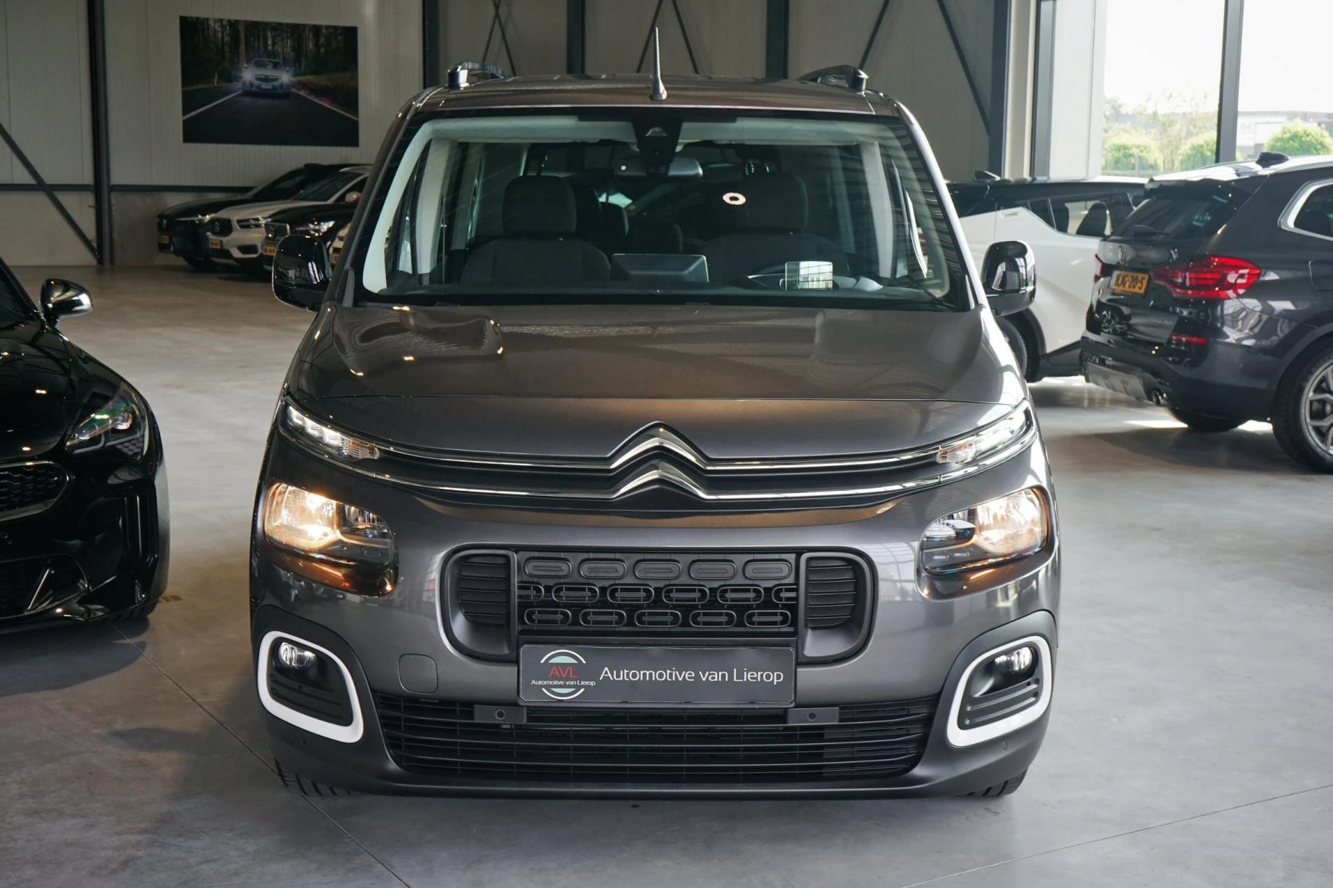 Hoofdafbeelding Citroën Berlingo