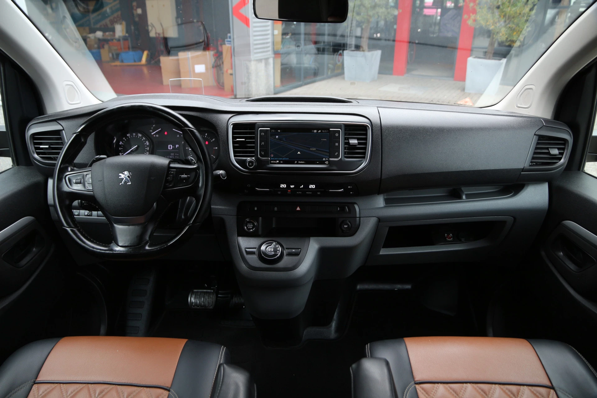Hoofdafbeelding Peugeot Expert