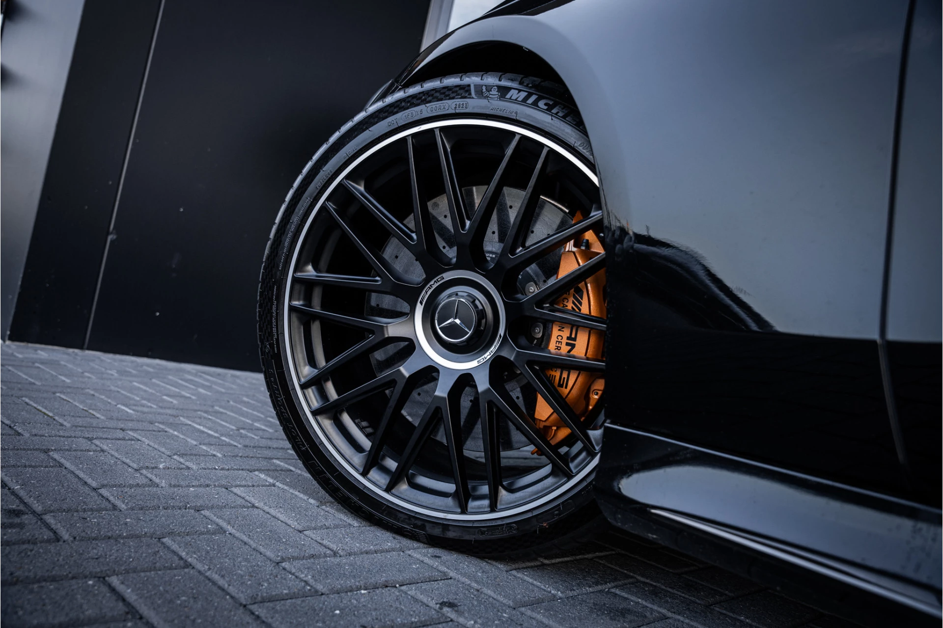 Hoofdafbeelding Mercedes-Benz S-Klasse