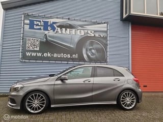 Mercedes A-klasse 200 AMG Sport Edition. 157pk