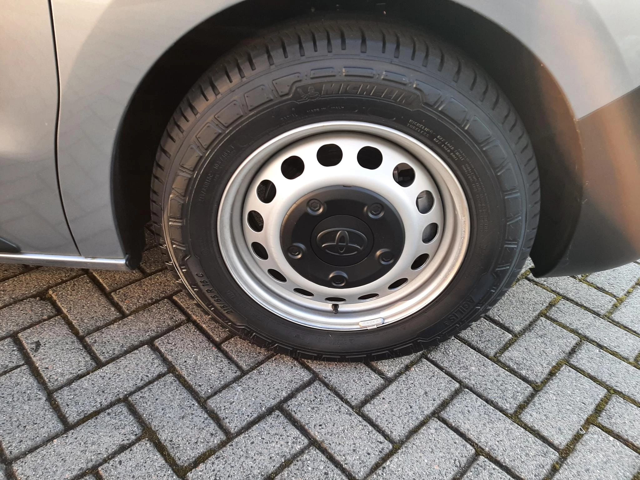 Hoofdafbeelding Toyota ProAce