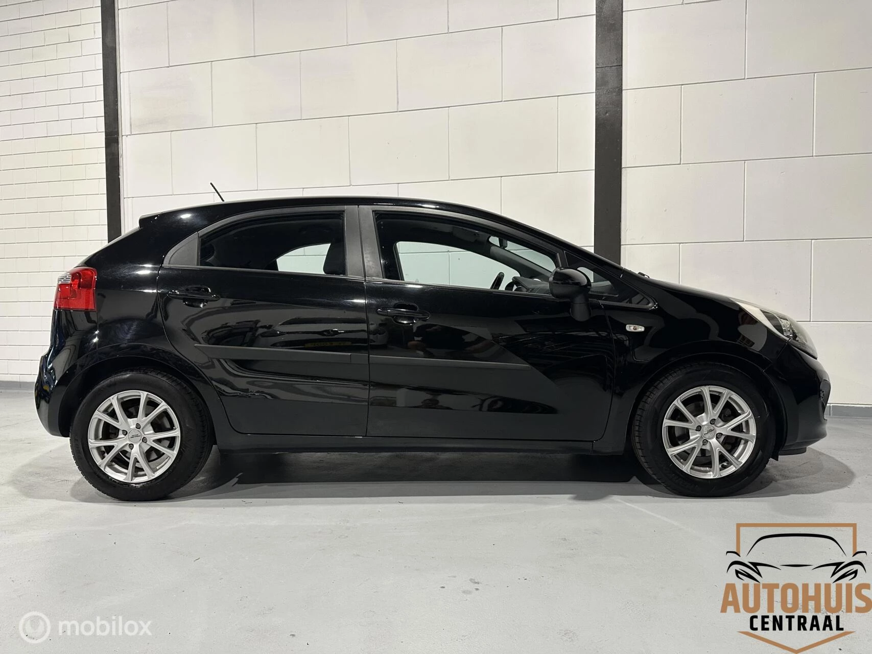 Hoofdafbeelding Kia Rio