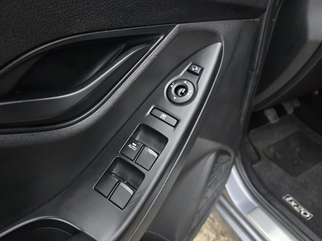 Hoofdafbeelding Hyundai ix20