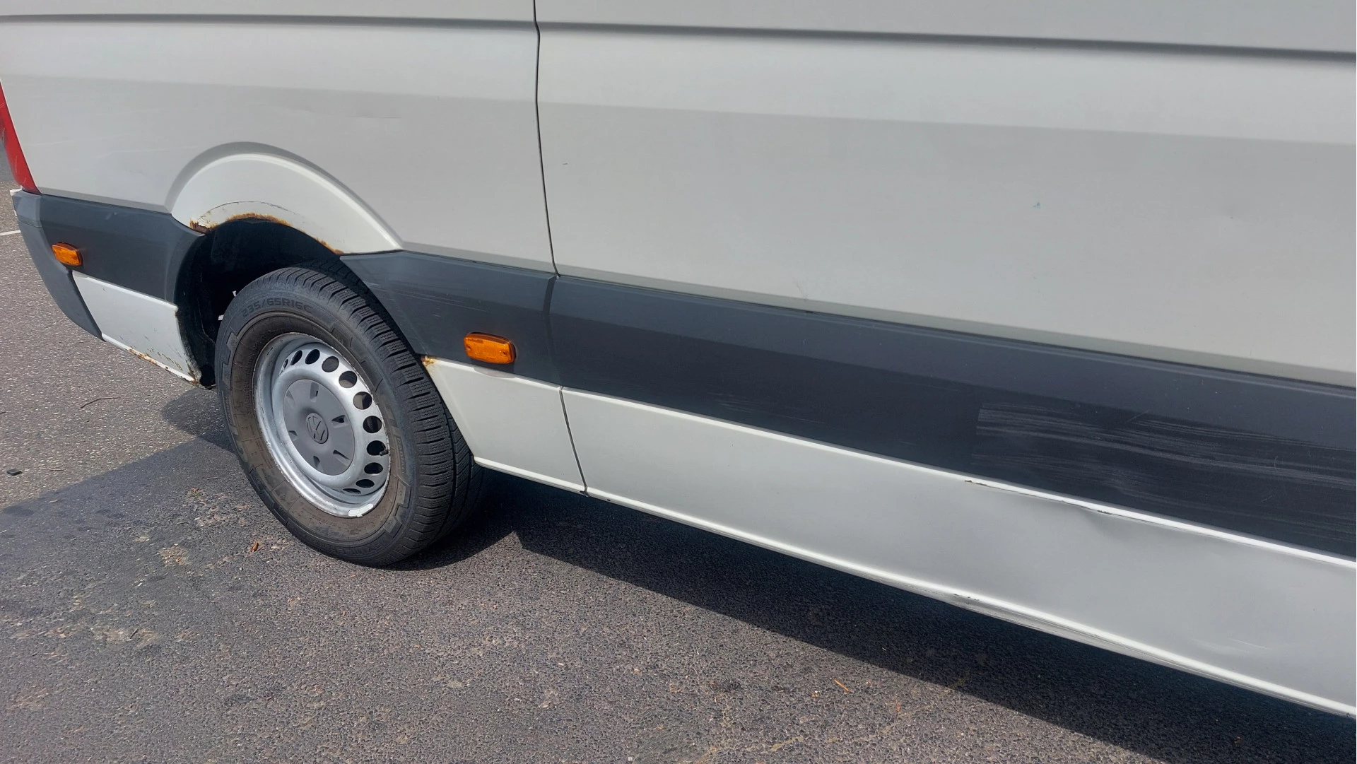 Hoofdafbeelding Volkswagen Crafter