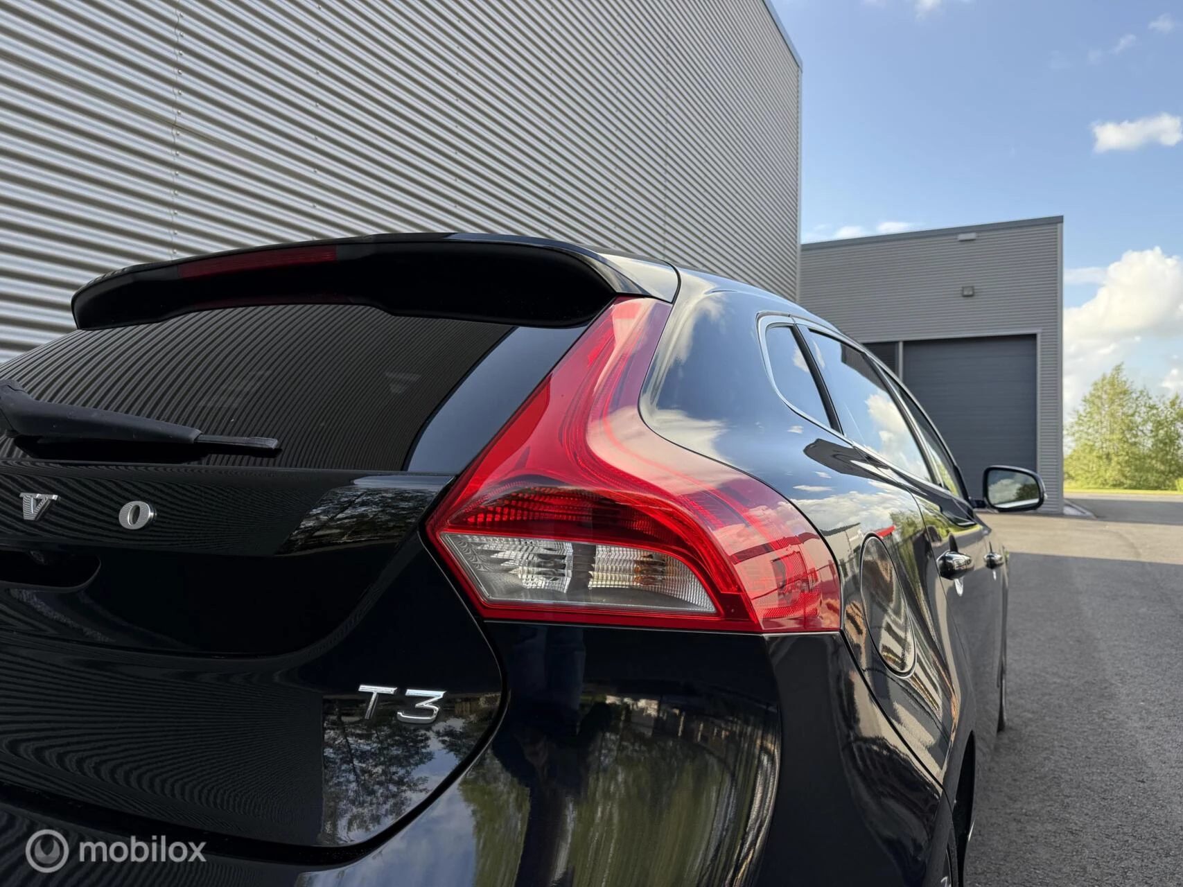 Hoofdafbeelding Volvo V40