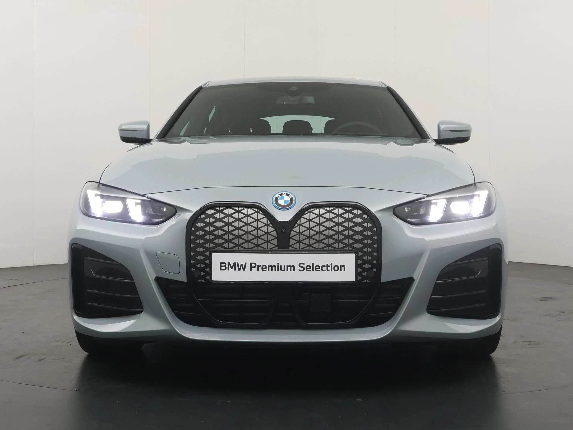 Hoofdafbeelding BMW i4