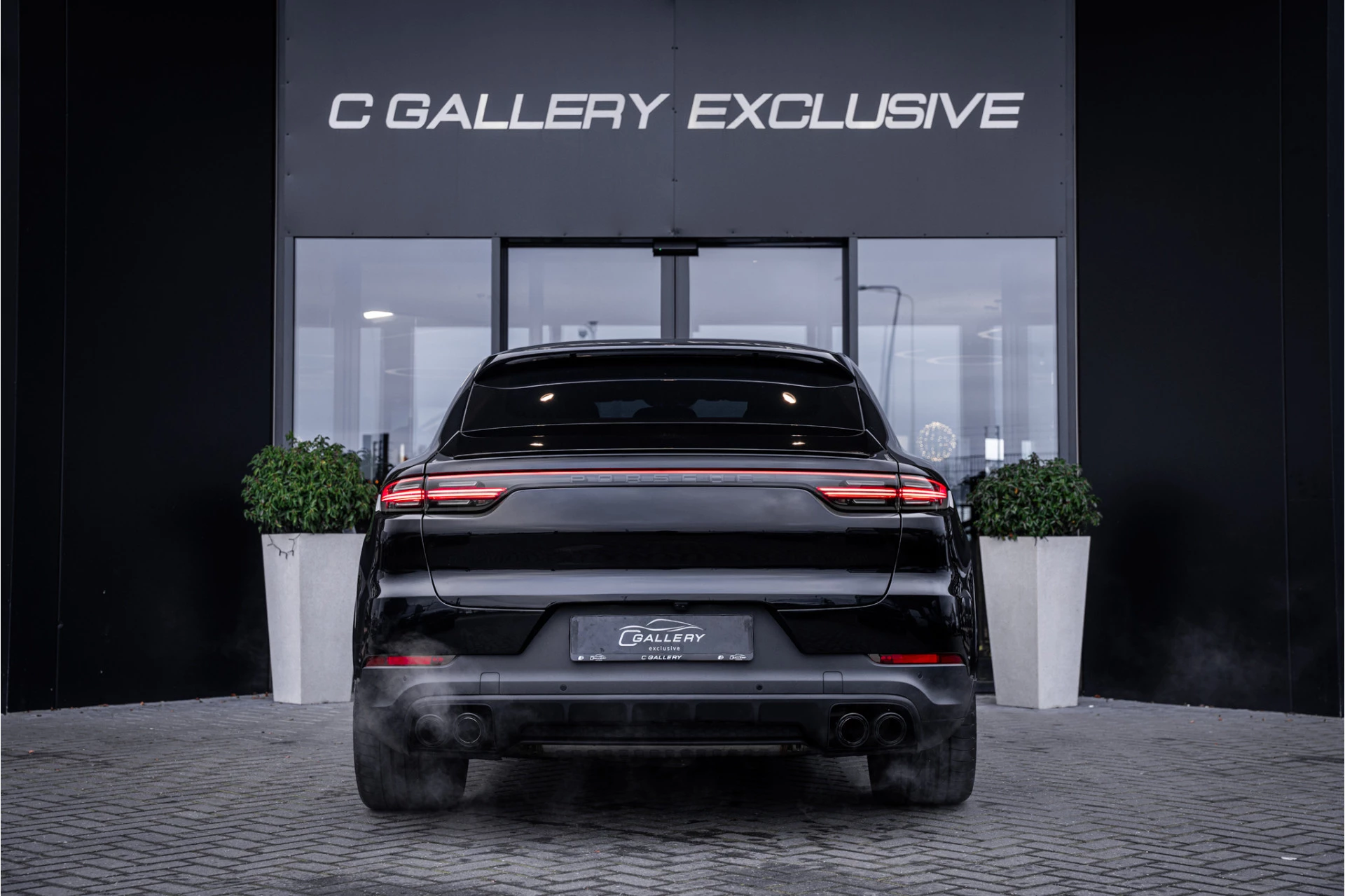 Hoofdafbeelding Porsche Cayenne