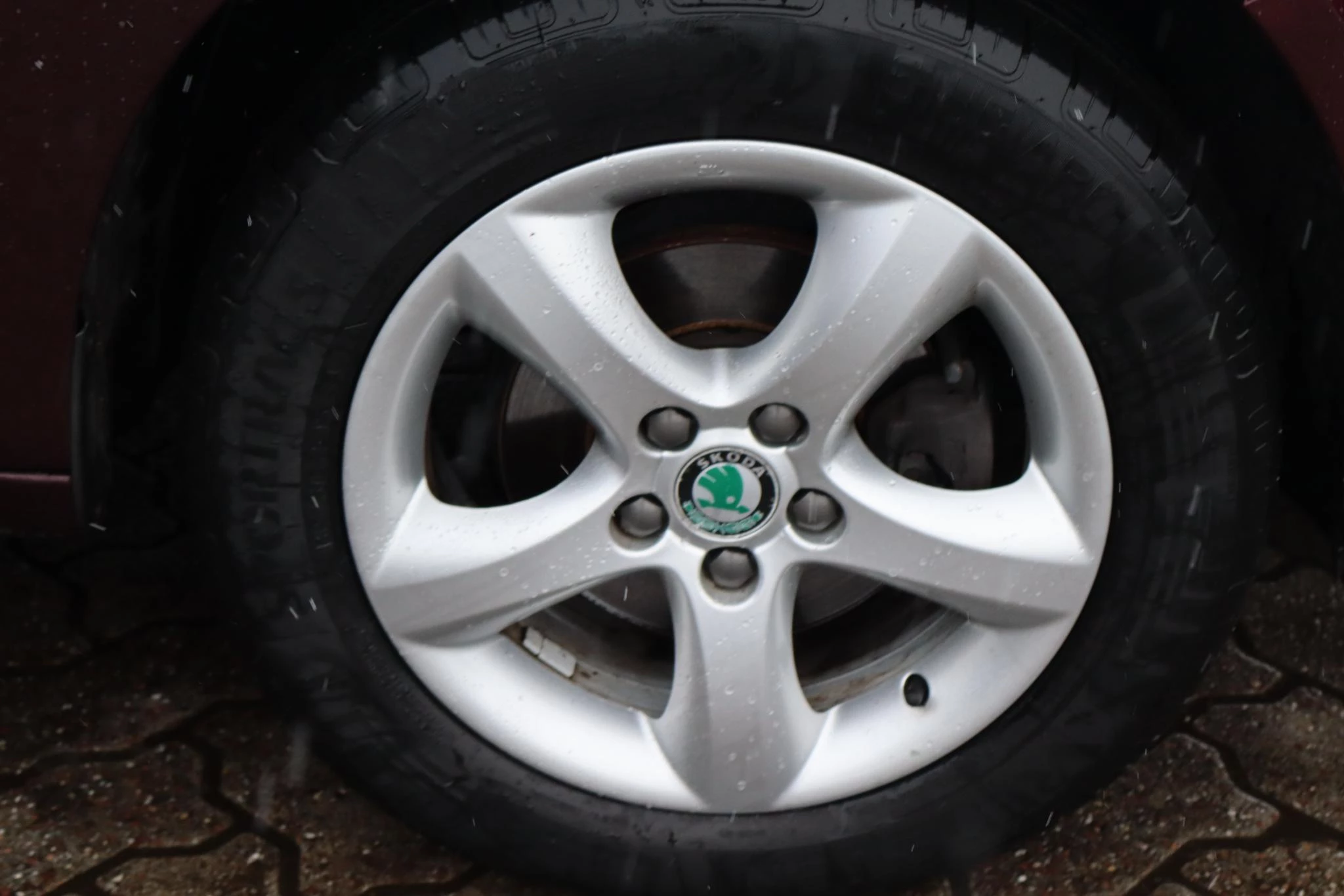 Hoofdafbeelding Škoda Fabia