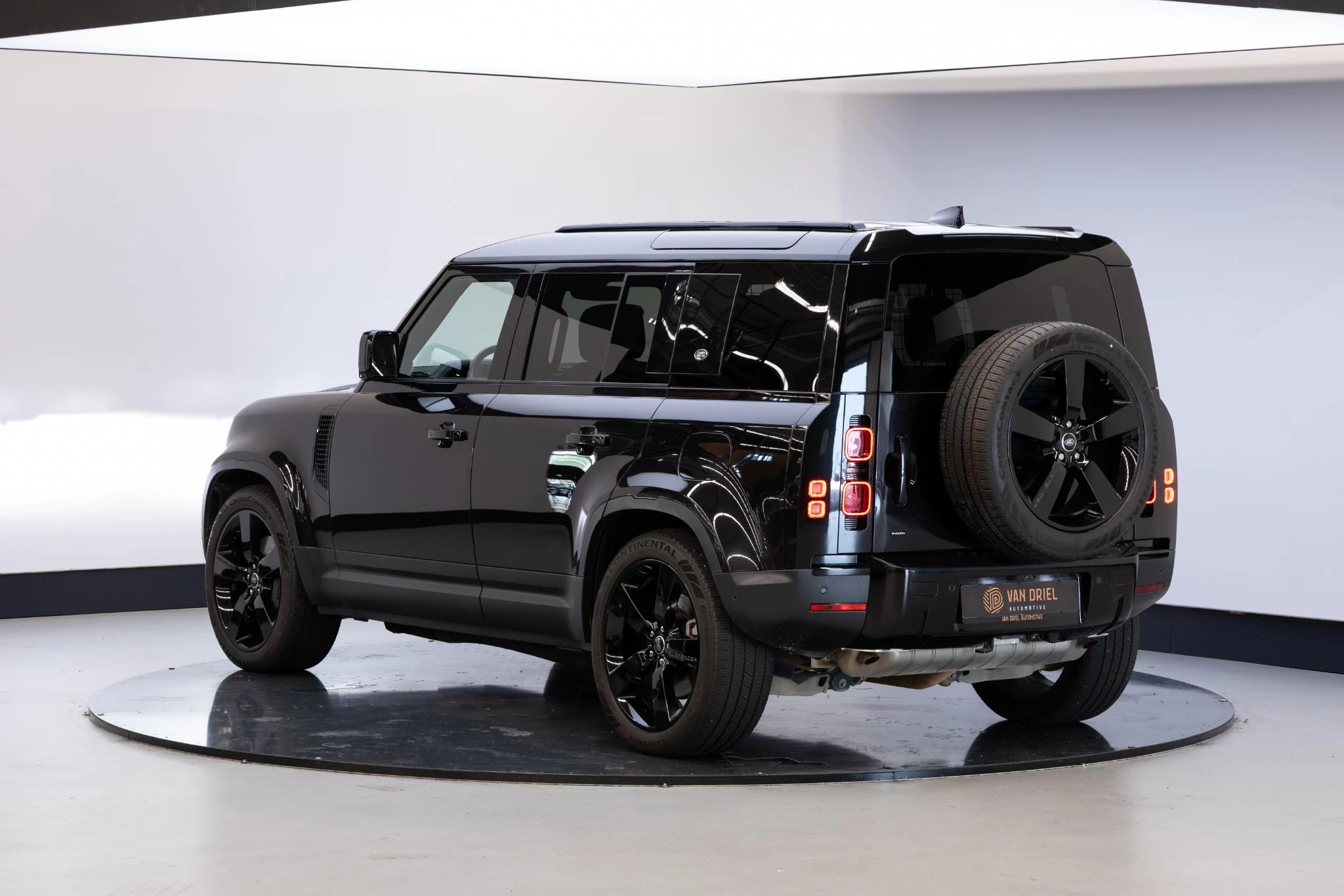 Hoofdafbeelding Land Rover Defender