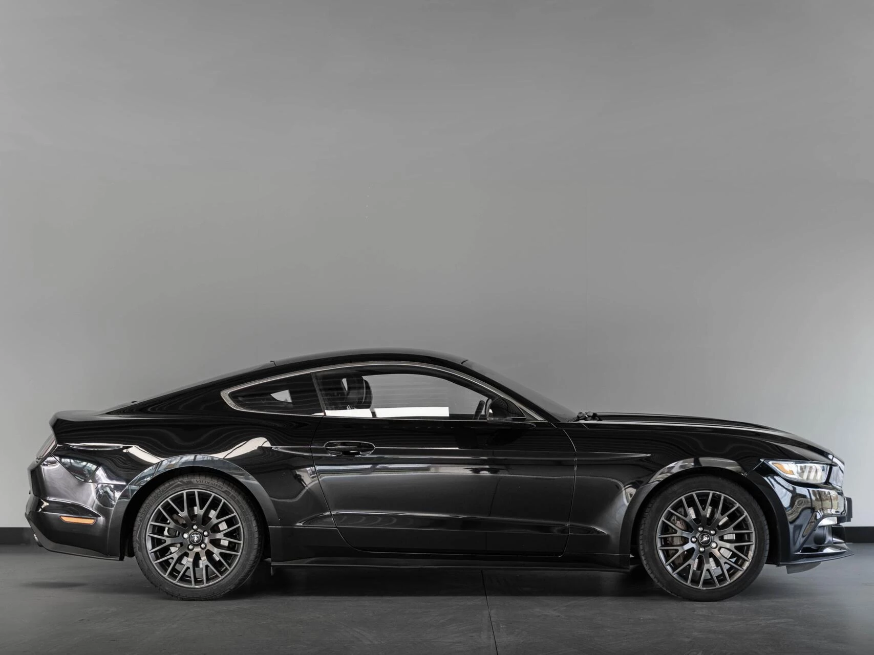 Hoofdafbeelding Ford Mustang