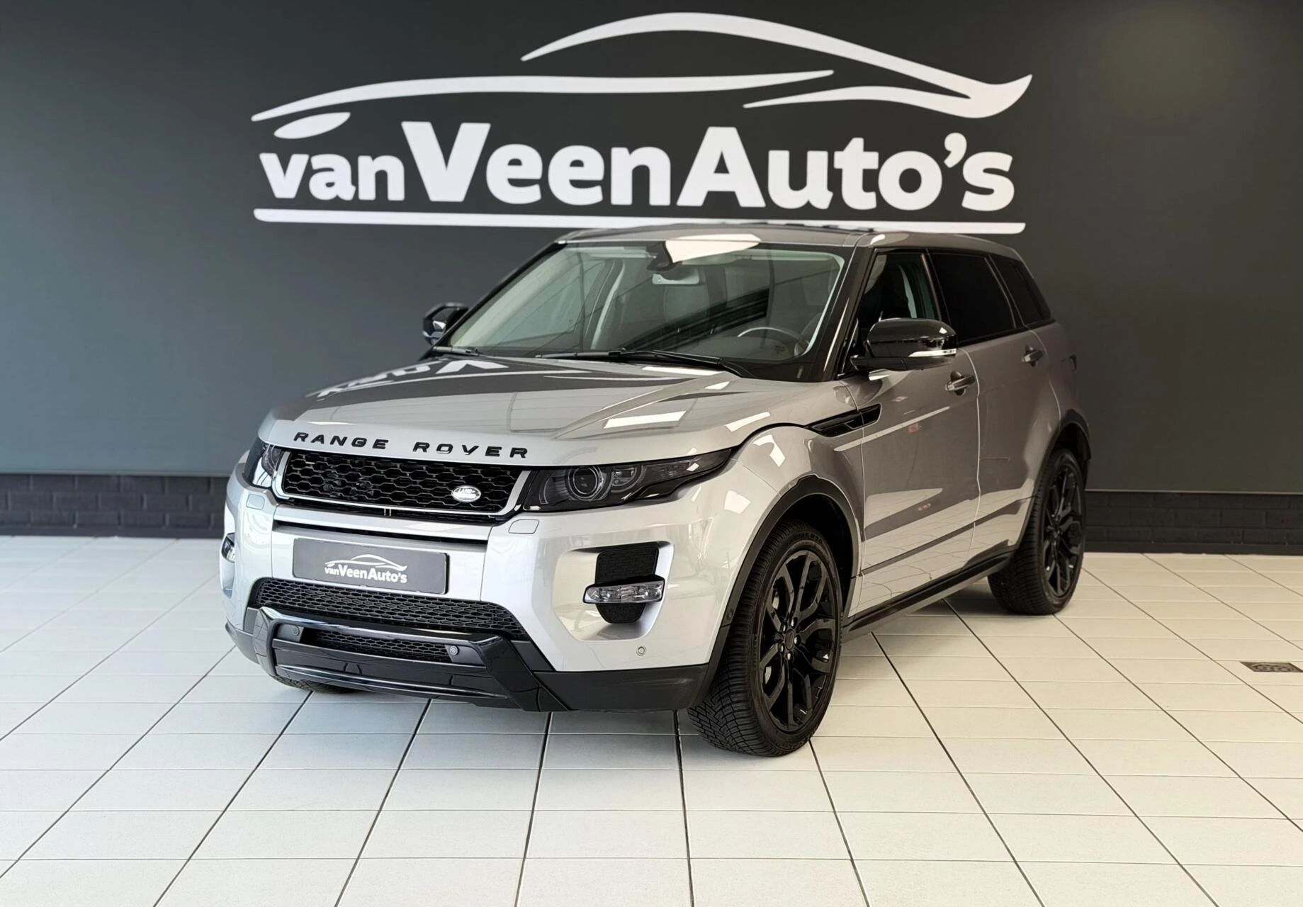 Hoofdafbeelding Land Rover Range Rover Evoque