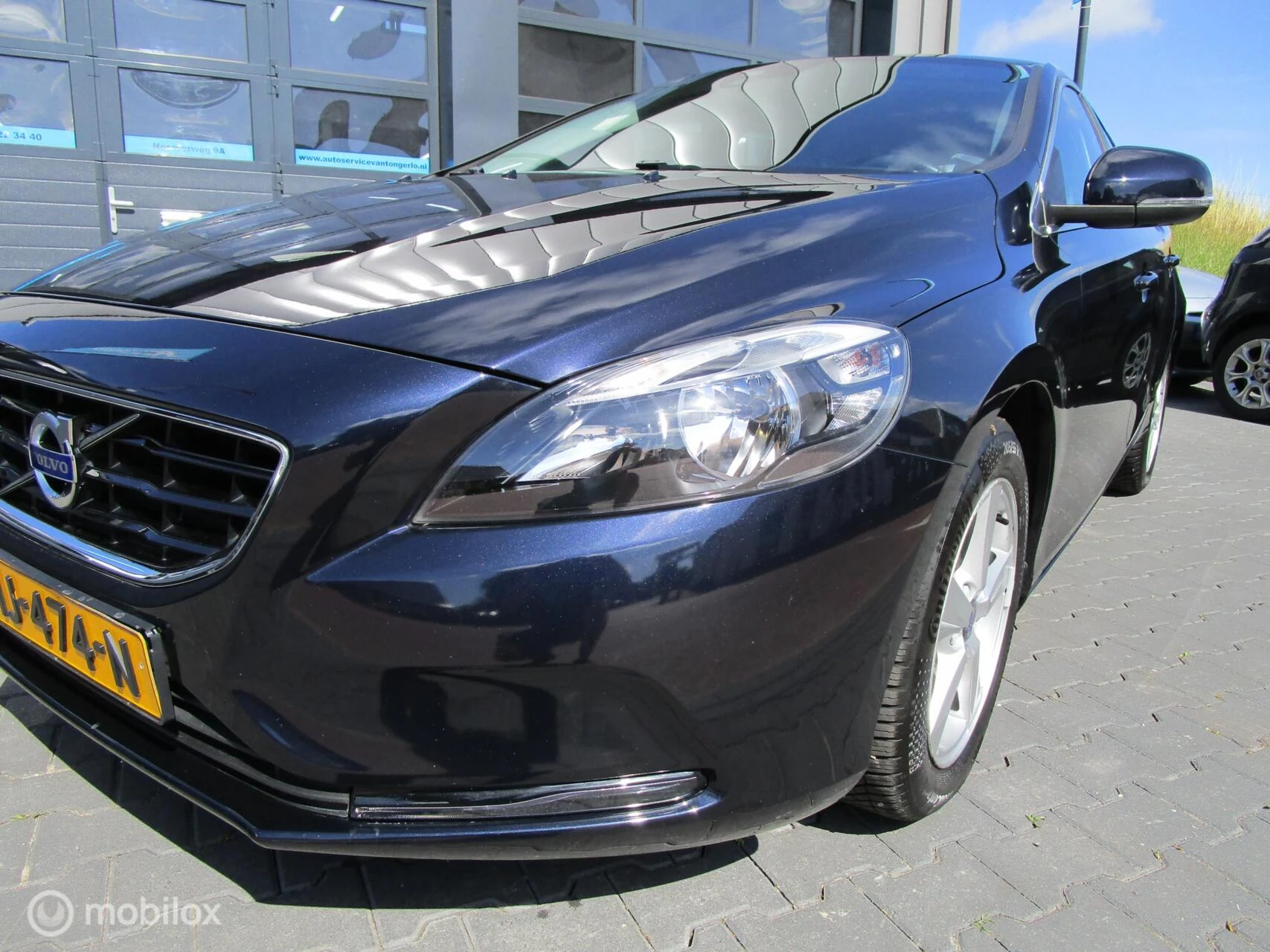 Hoofdafbeelding Volvo V40