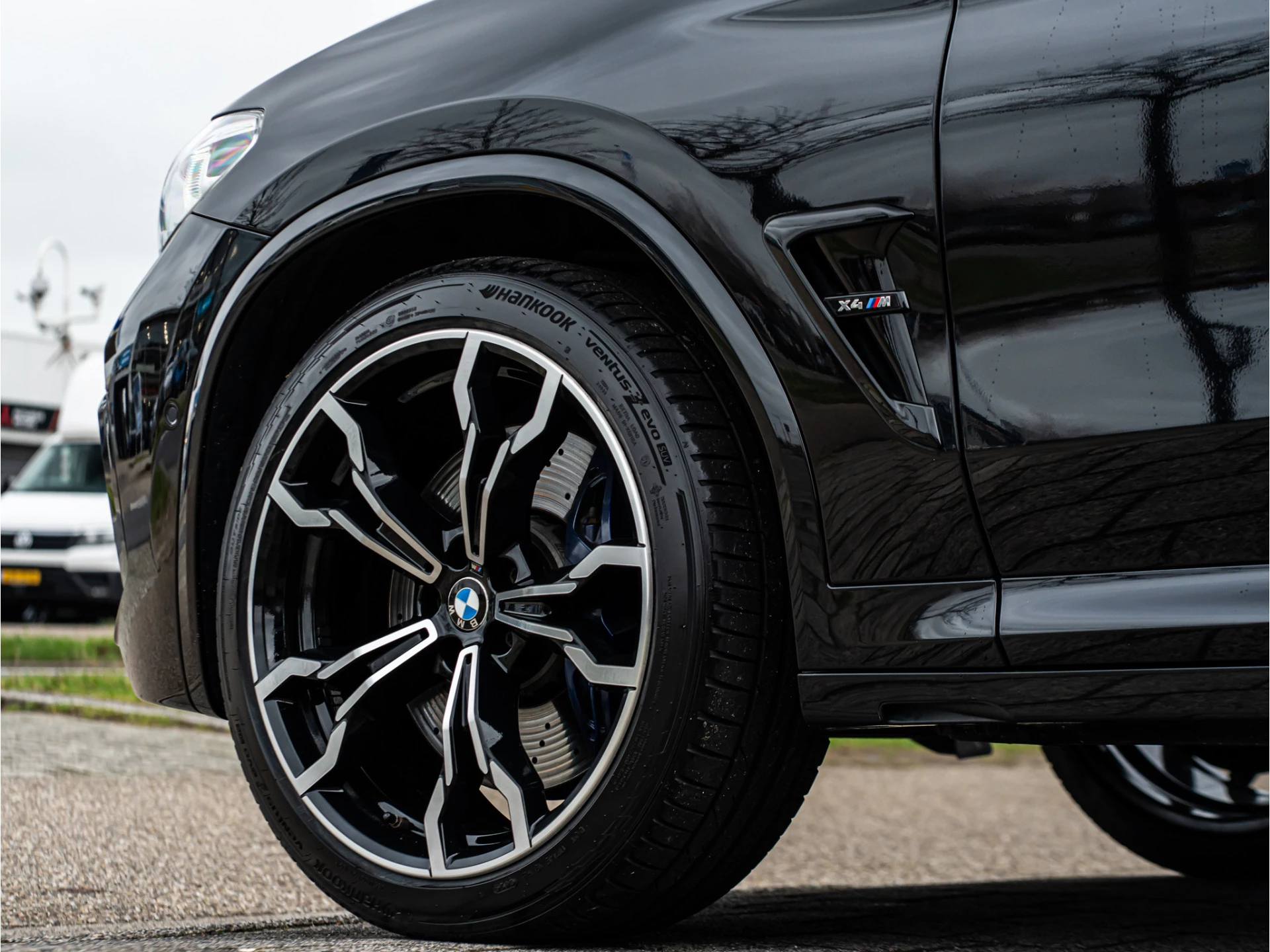 Hoofdafbeelding BMW X4