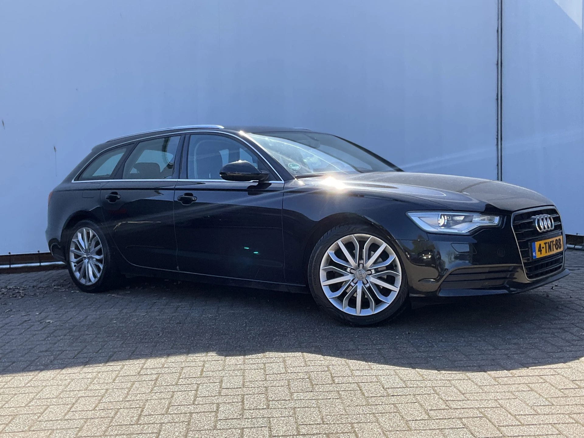 Hoofdafbeelding Audi A6