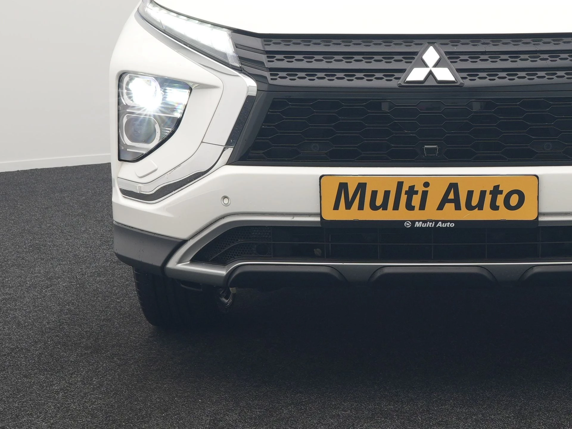 Hoofdafbeelding Mitsubishi Eclipse Cross