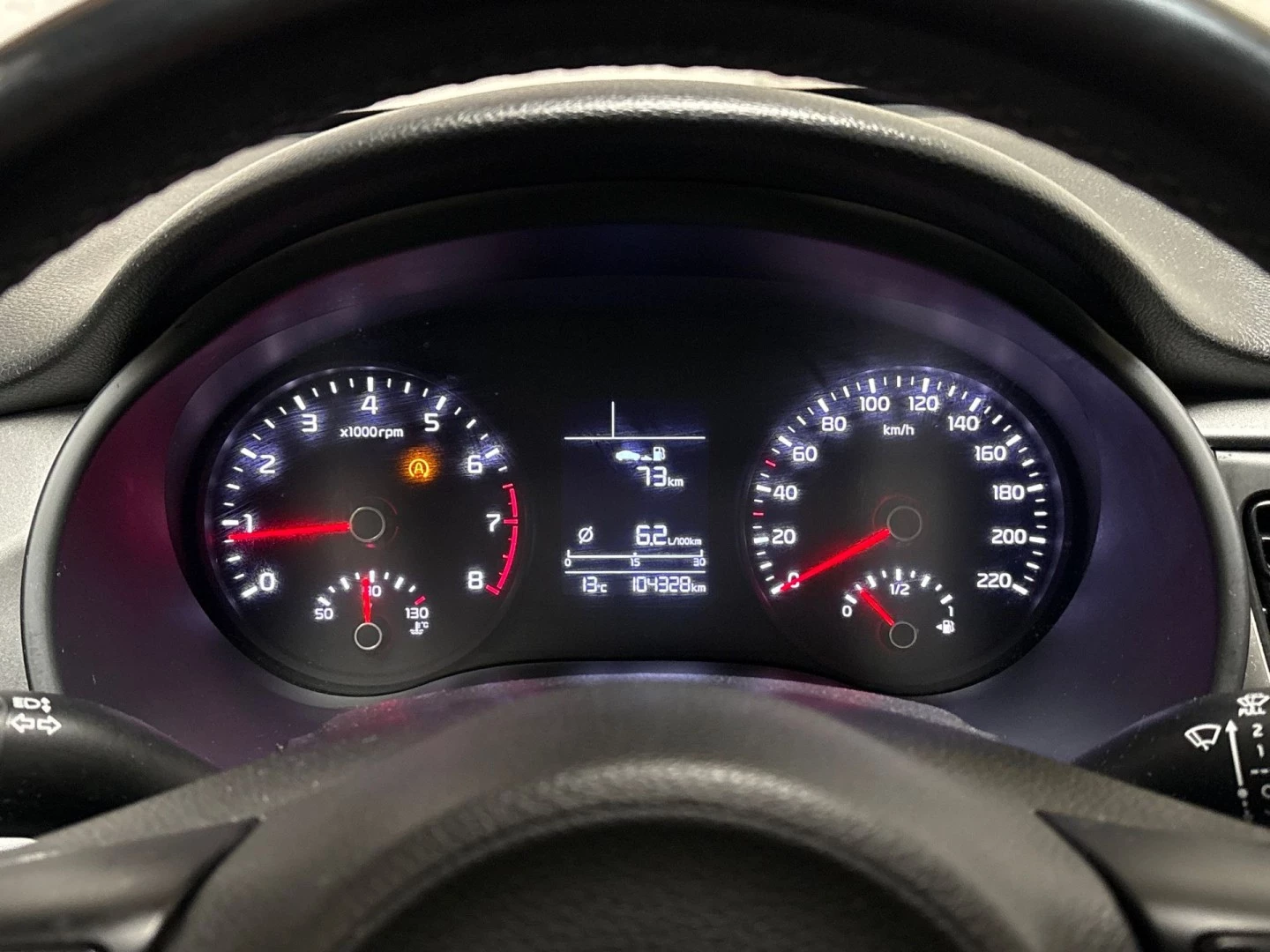 Hoofdafbeelding Kia Rio