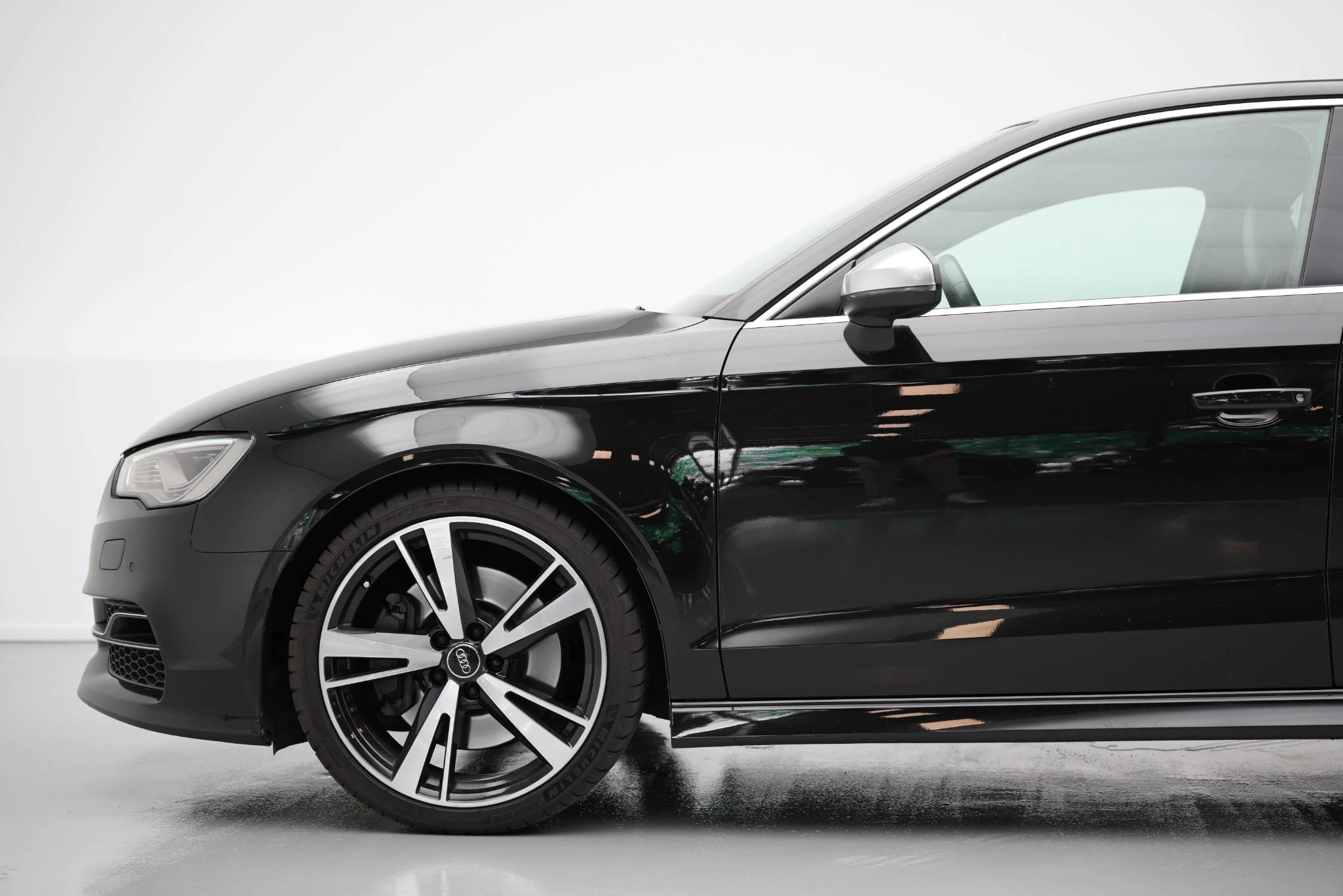 Hoofdafbeelding Audi S3