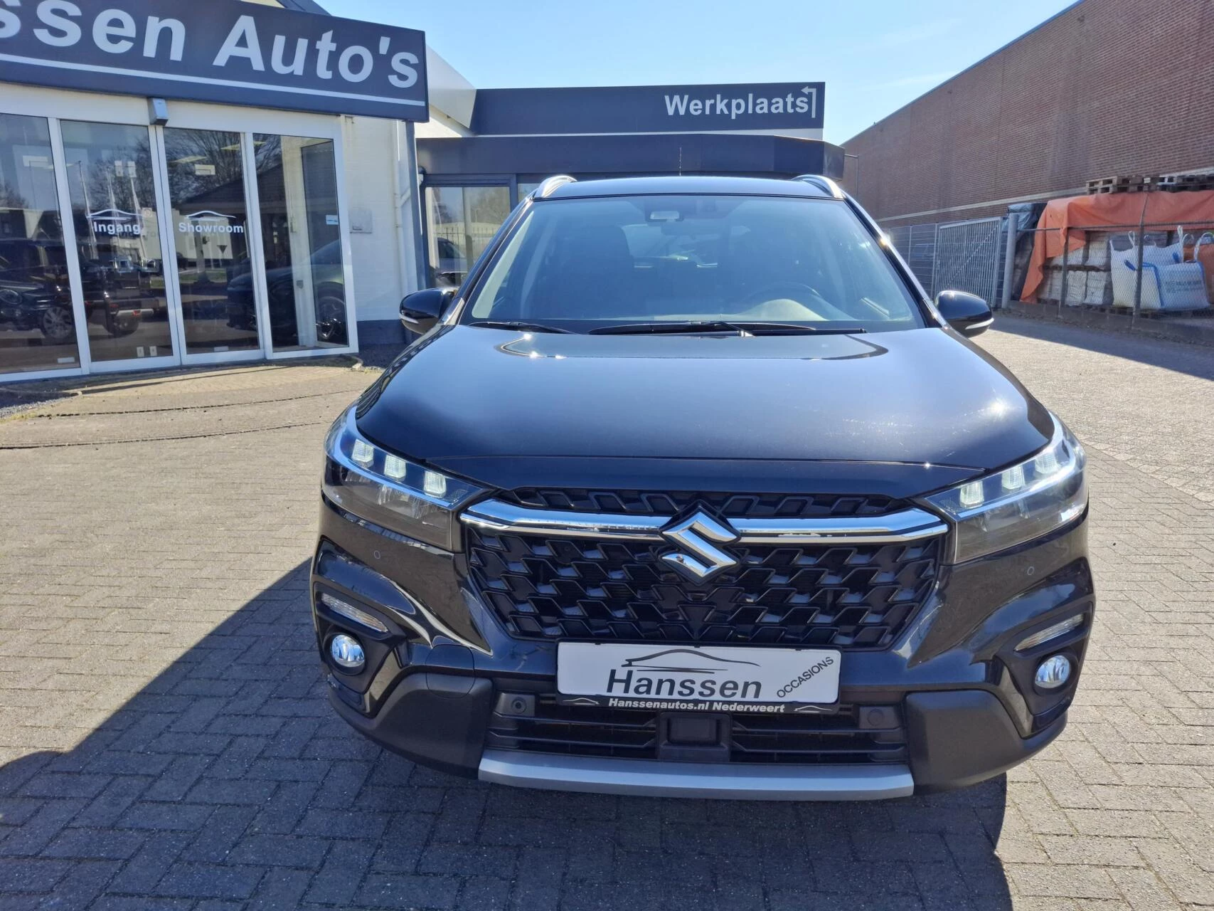 Hoofdafbeelding Suzuki S-Cross