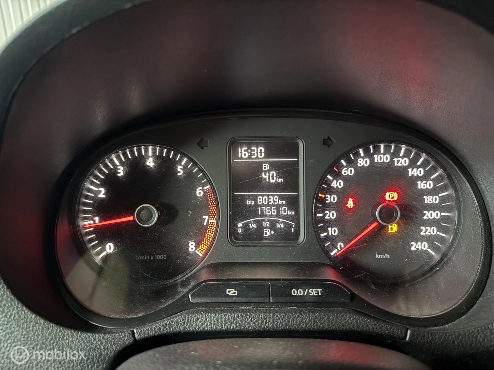 Hoofdafbeelding Volkswagen Polo