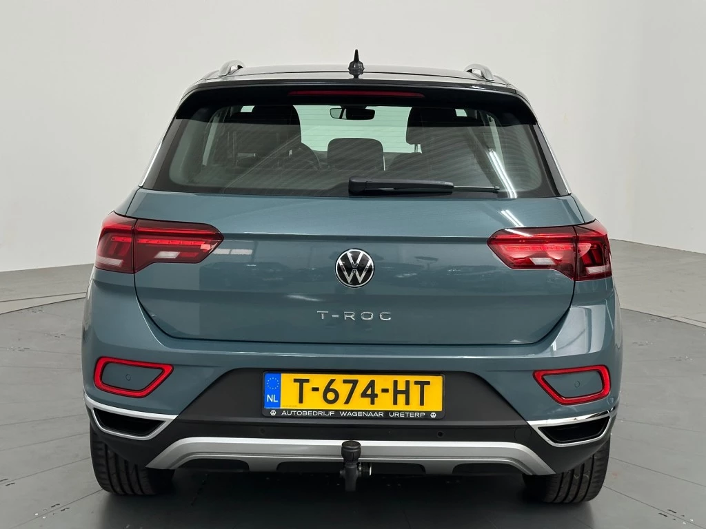 Hoofdafbeelding Volkswagen T-Roc