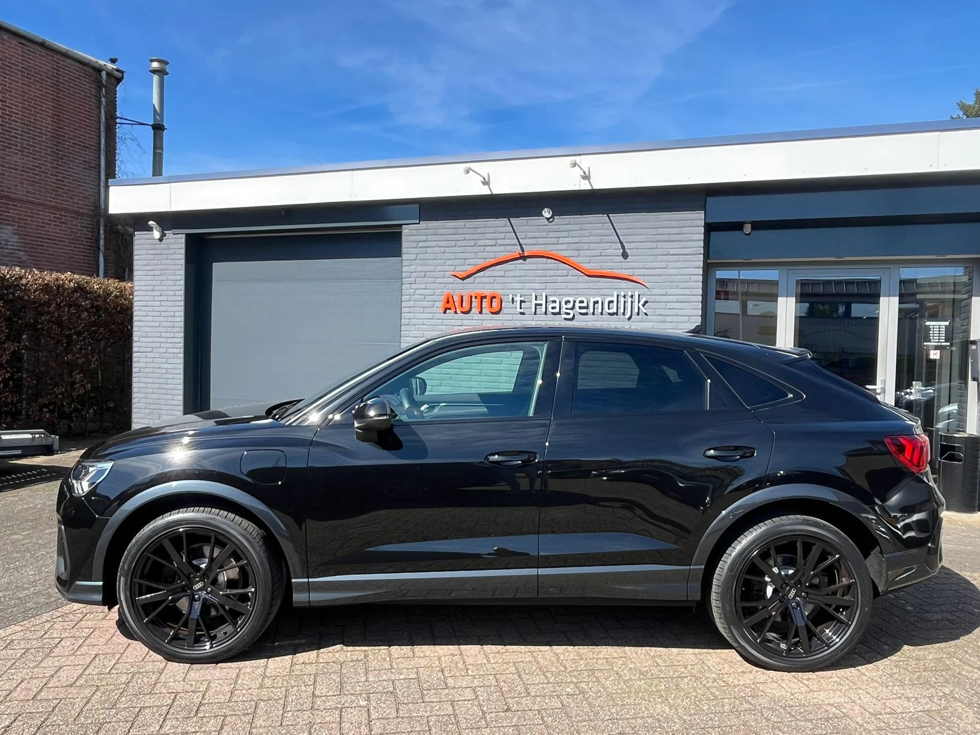 Hoofdafbeelding Audi Q3