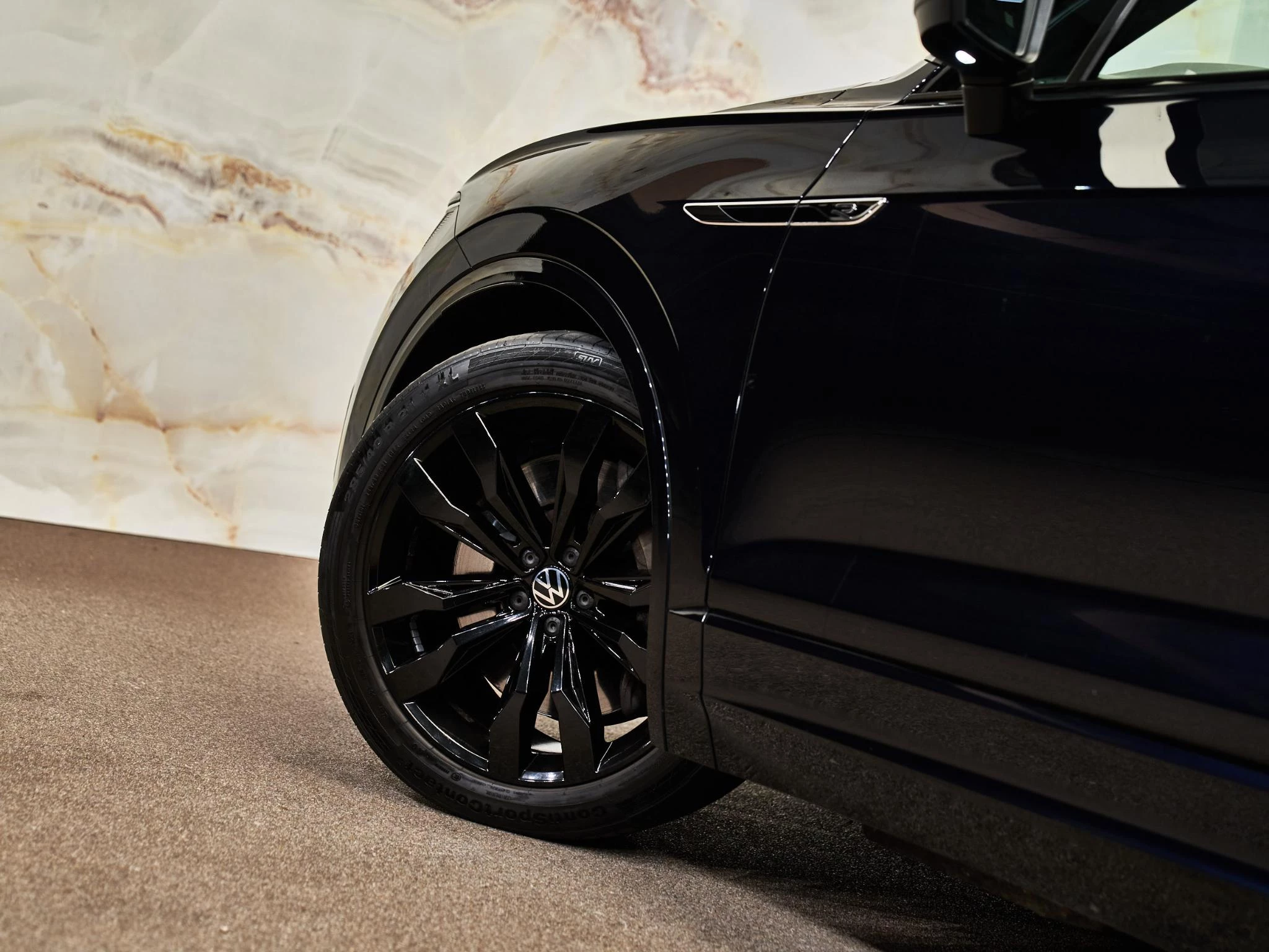 Hoofdafbeelding Volkswagen Touareg