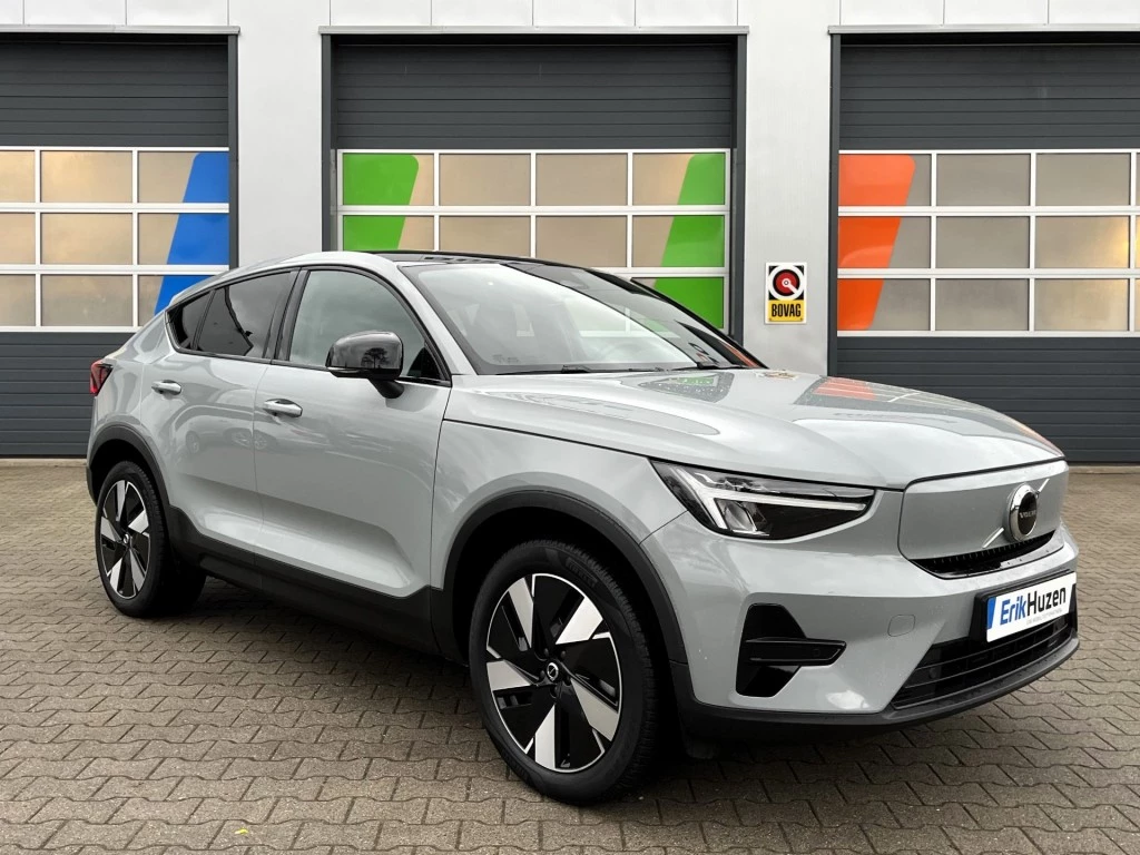 Hoofdafbeelding Volvo C40