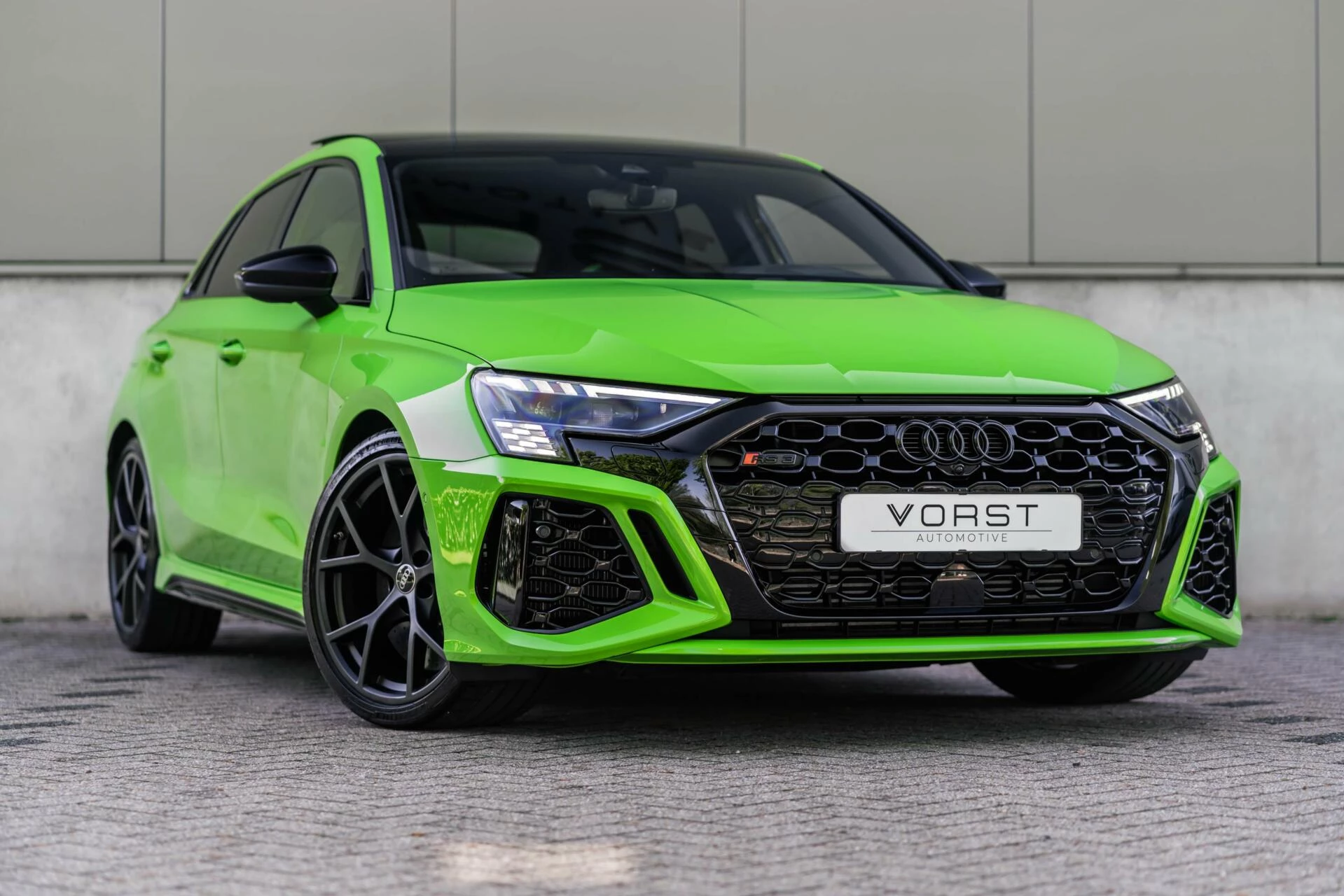 Hoofdafbeelding Audi RS3