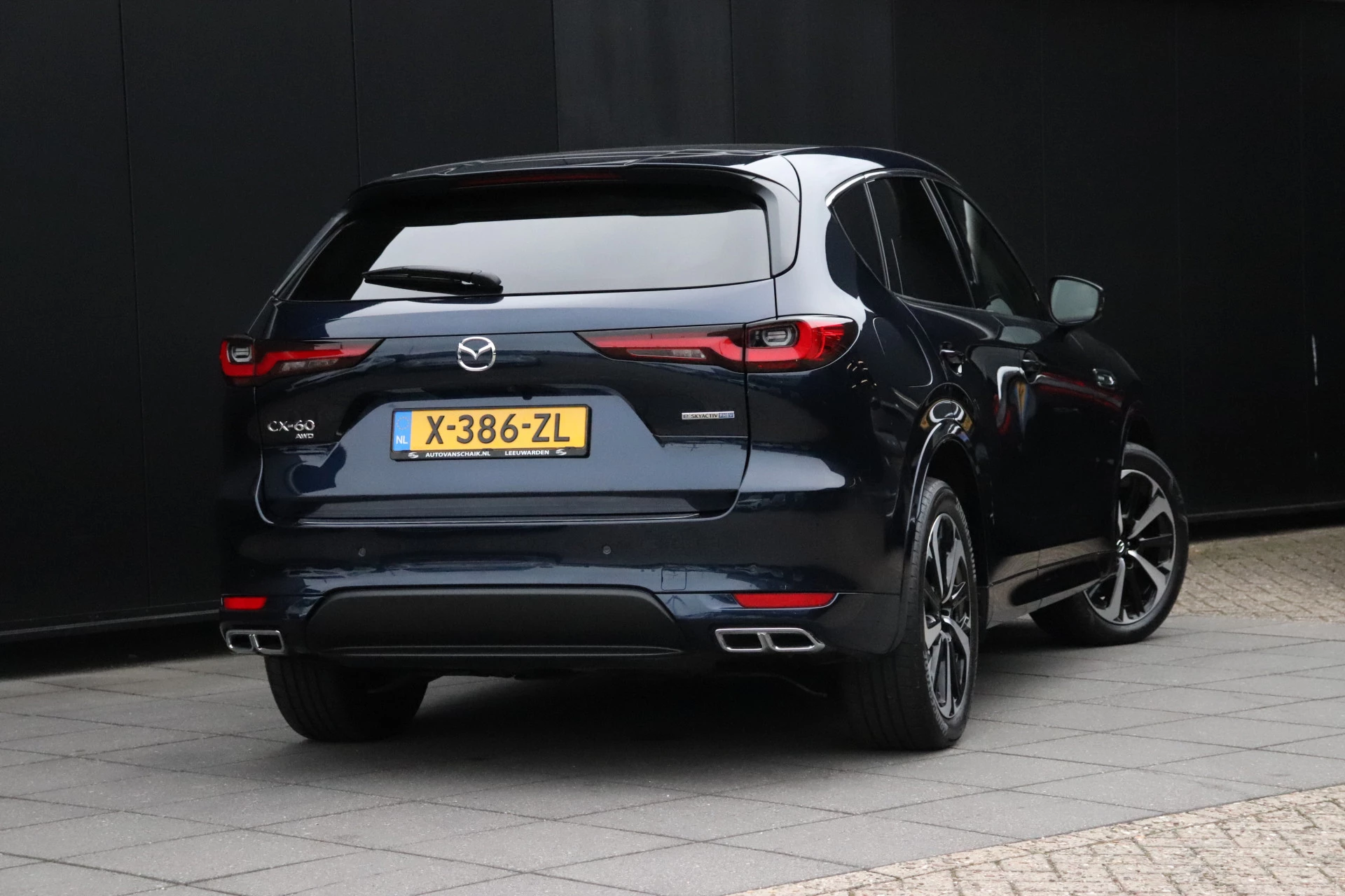 Hoofdafbeelding Mazda CX-60