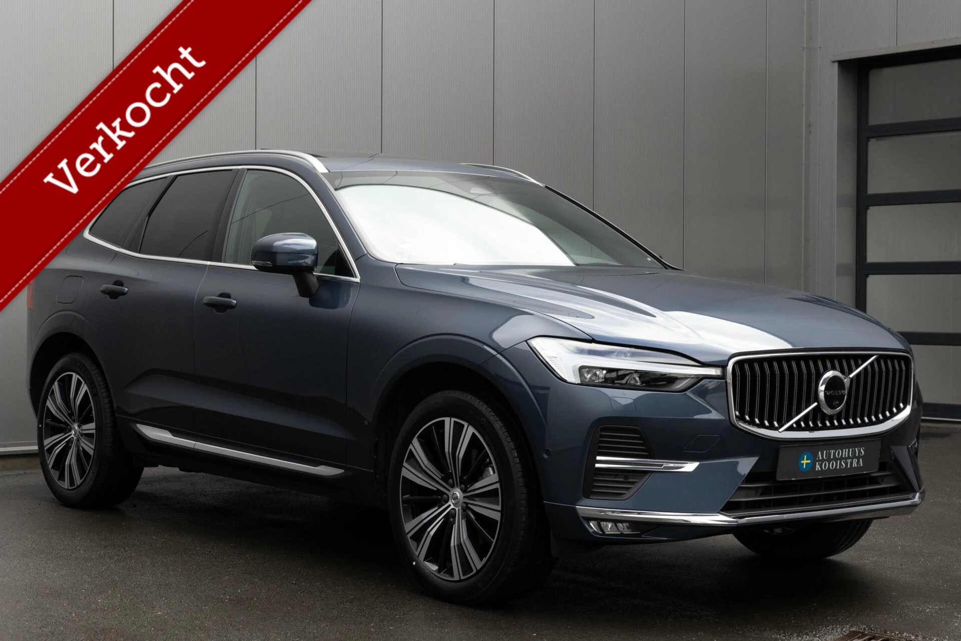 Hoofdafbeelding Volvo XC60