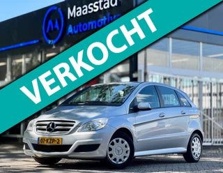 Mercedes-Benz B-klasse 160 Airco Navi APK lang Trekhaak Bluetooth Boekjes 2x sleutels Topstaat