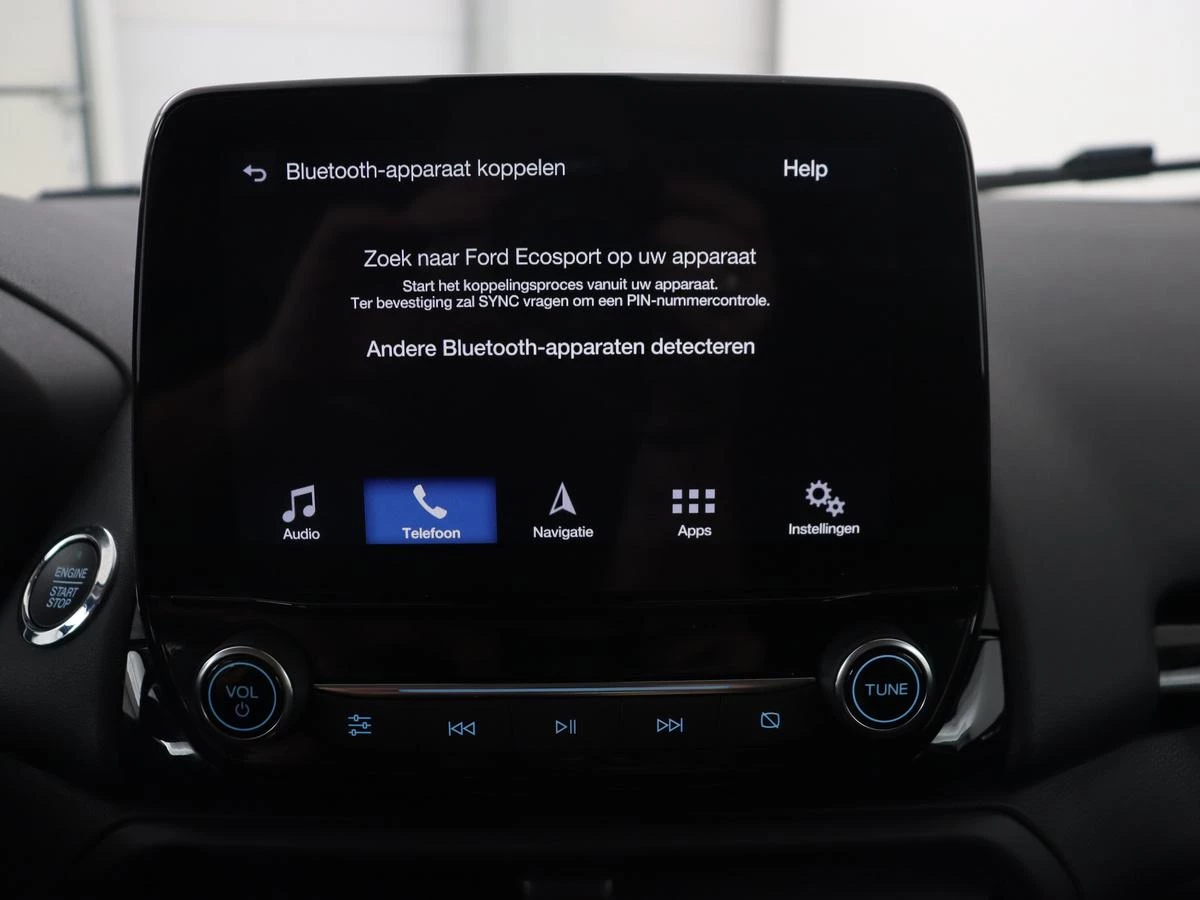 Hoofdafbeelding Ford EcoSport