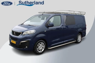 Hoofdafbeelding Peugeot Expert Peugeot Expert 231Lang 2.0 BlueHDI 120 Dubbele Cabine Premium | Trekhaak 2500 KG Trekgewicht | Airco | Camera | Navigatie | Dodehoek detectie | Cruise Control |