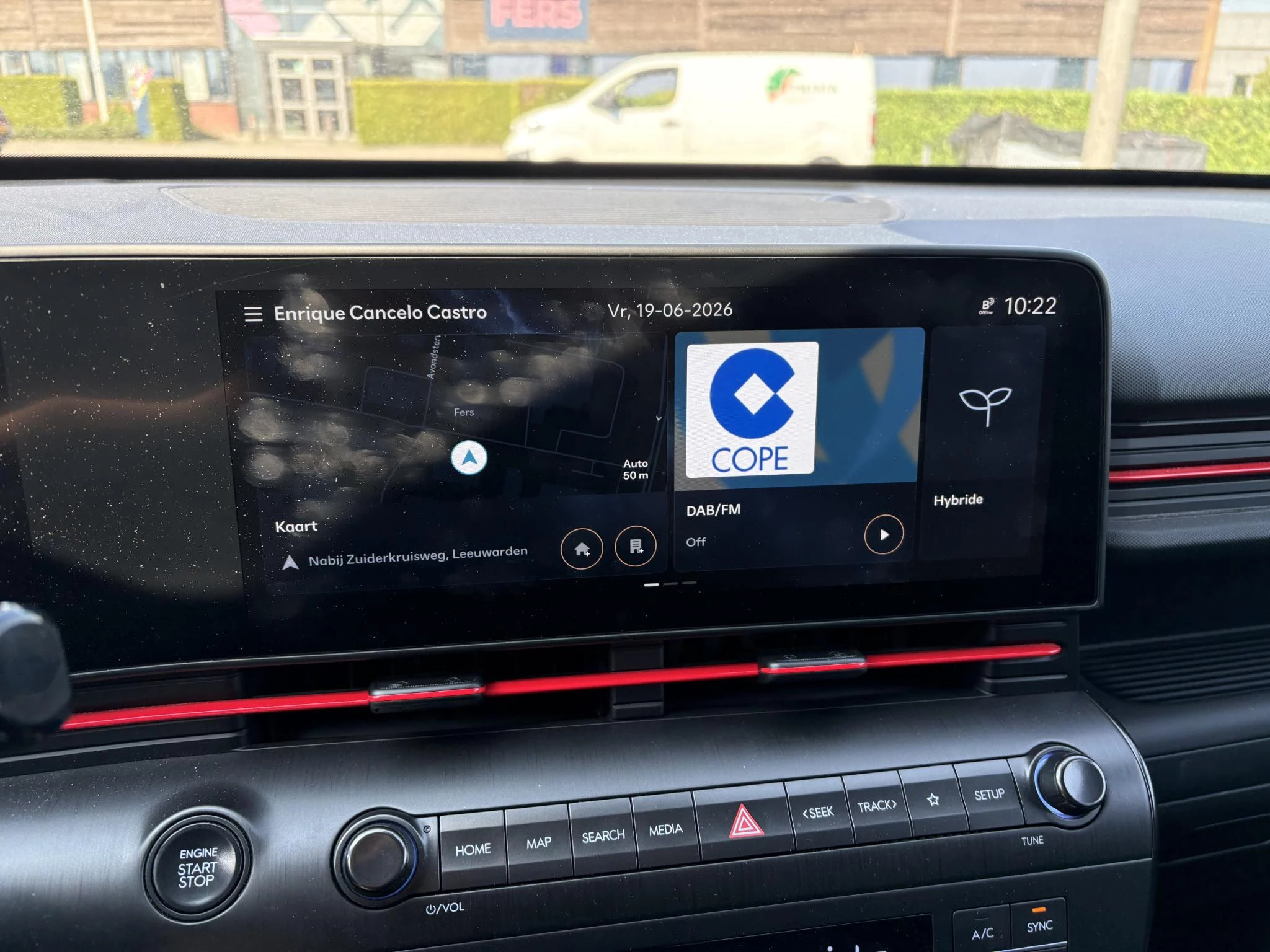 Hoofdafbeelding Hyundai Kona