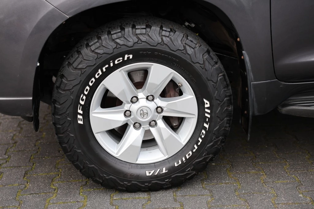 Hoofdafbeelding Toyota Land Cruiser