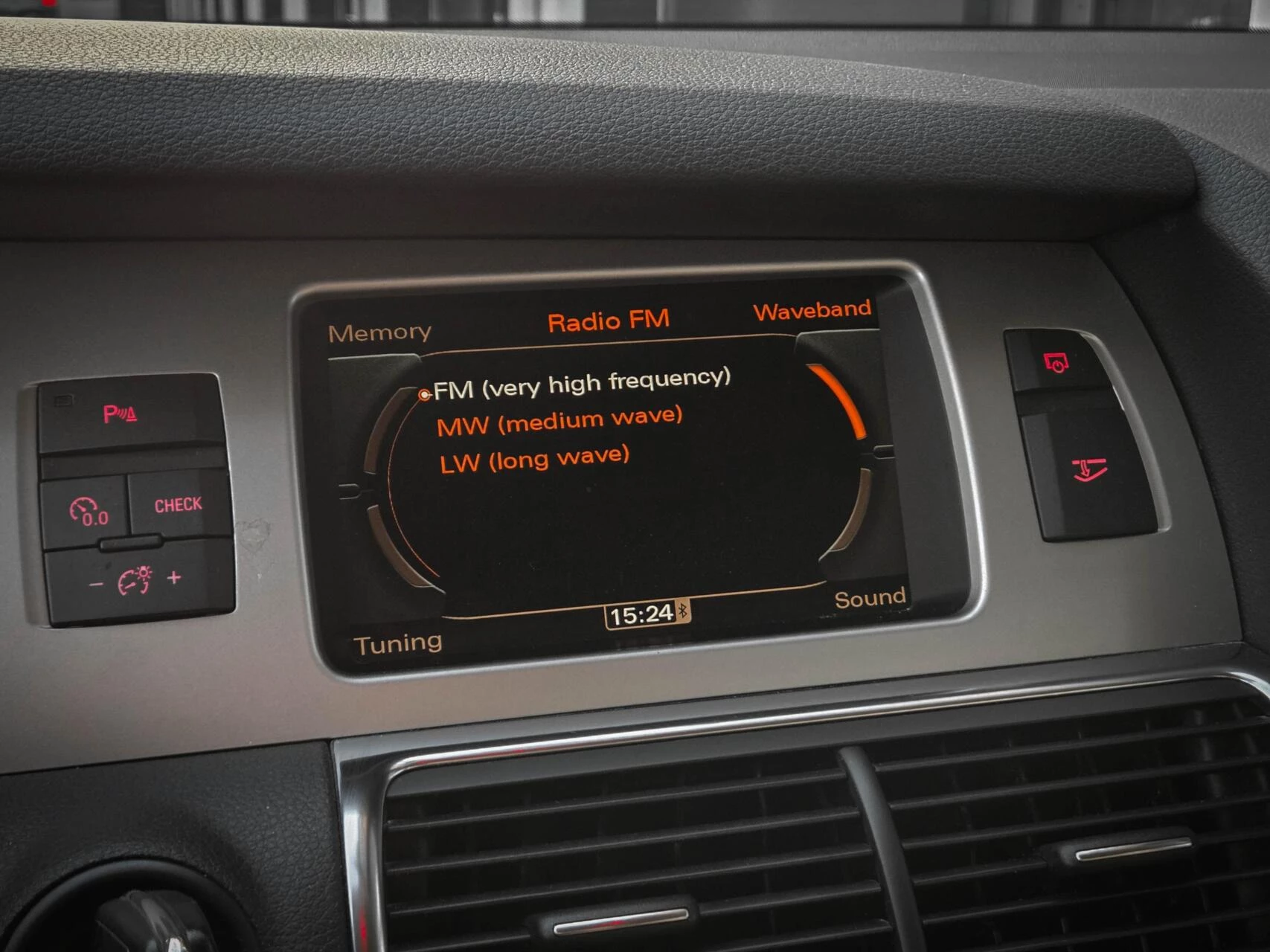 Hoofdafbeelding Audi Q7