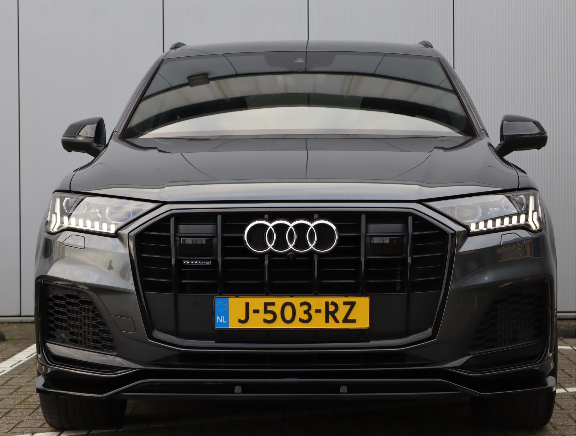Hoofdafbeelding Audi Q7