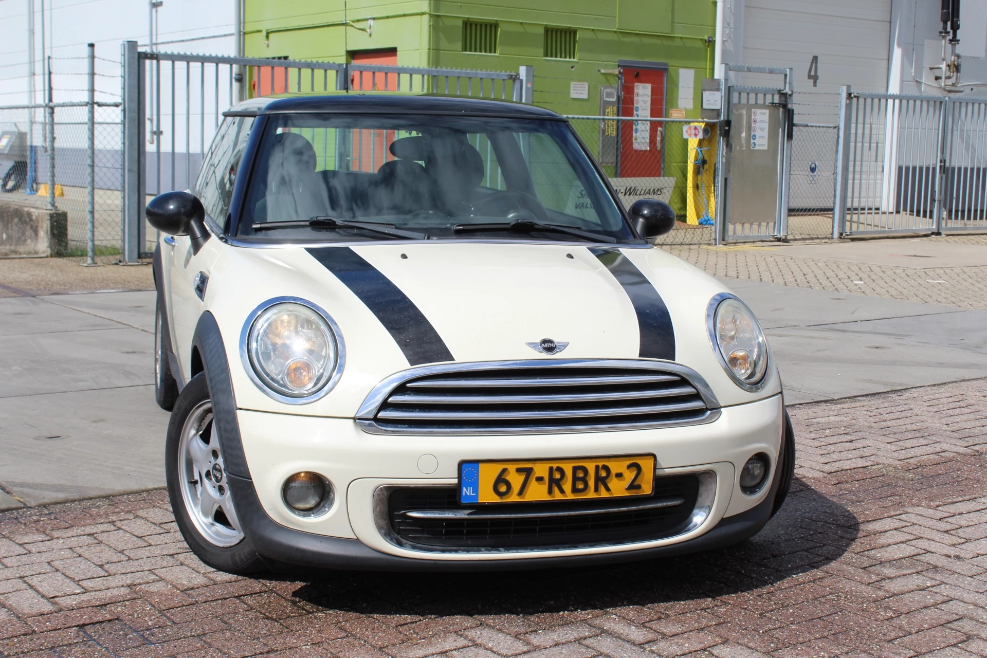 Hoofdafbeelding MINI Cooper