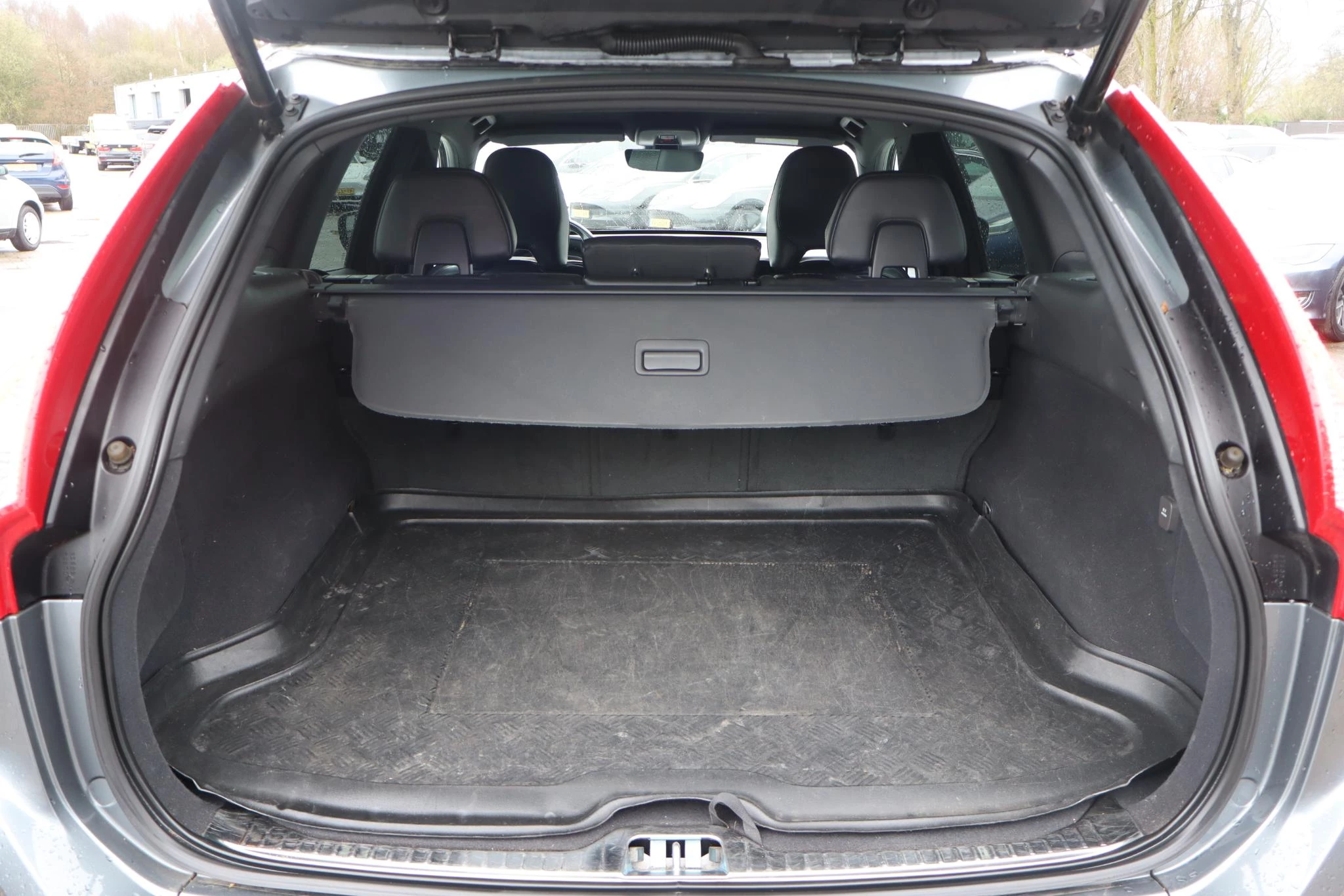 Hoofdafbeelding Volvo XC60