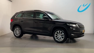 Skoda Kodiaq 1.5 TSI 150pk DSG Style Panoramadak Leder Stoelverwarming NAvigatie Parkeersensoren