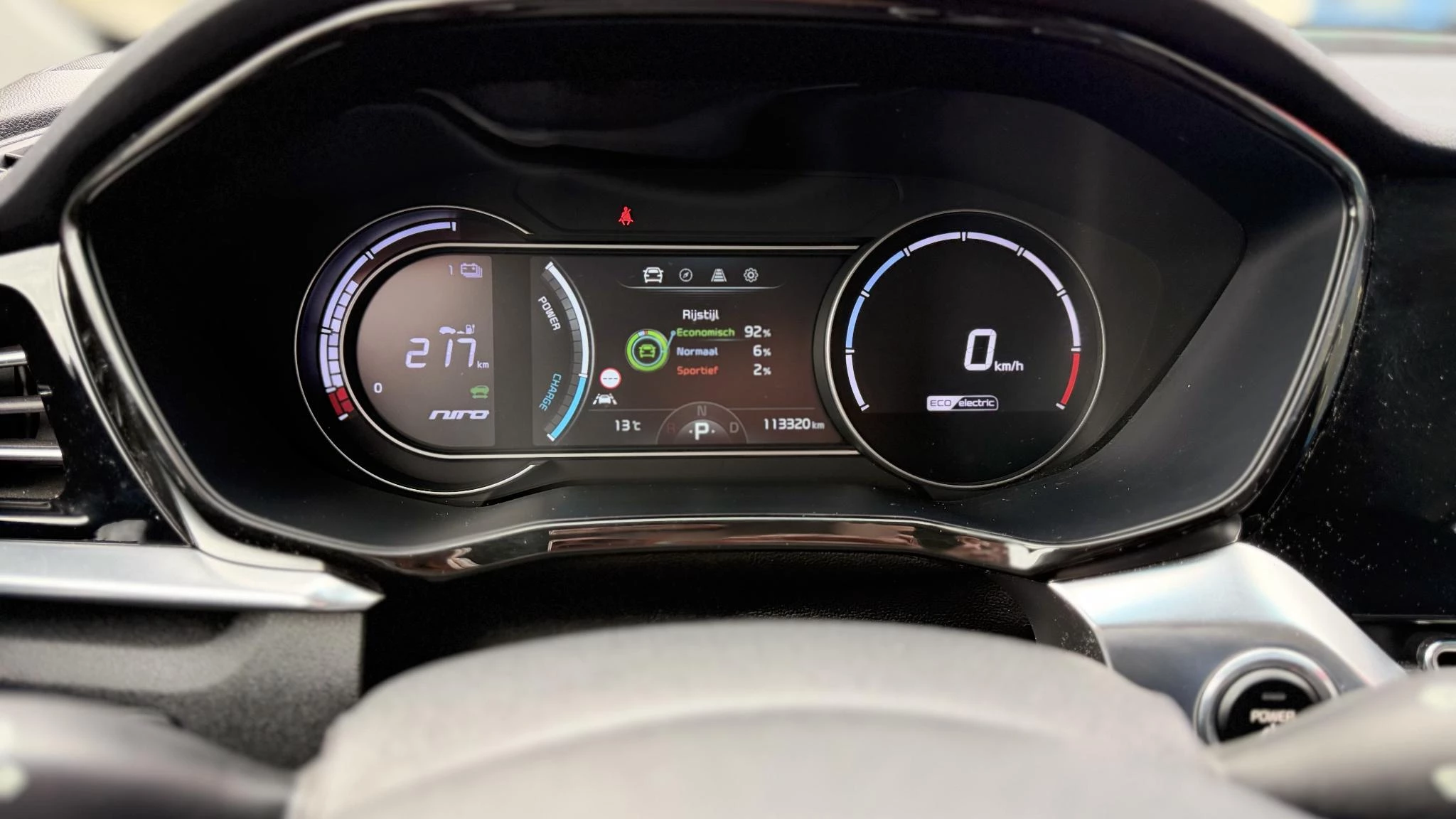 Hoofdafbeelding Kia e-Niro