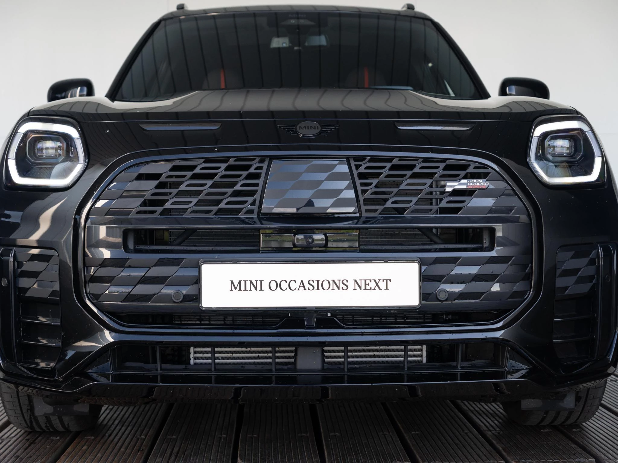 Hoofdafbeelding MINI Countryman
