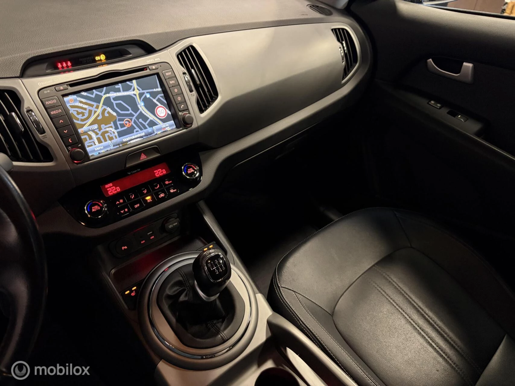 Hoofdafbeelding Kia Sportage