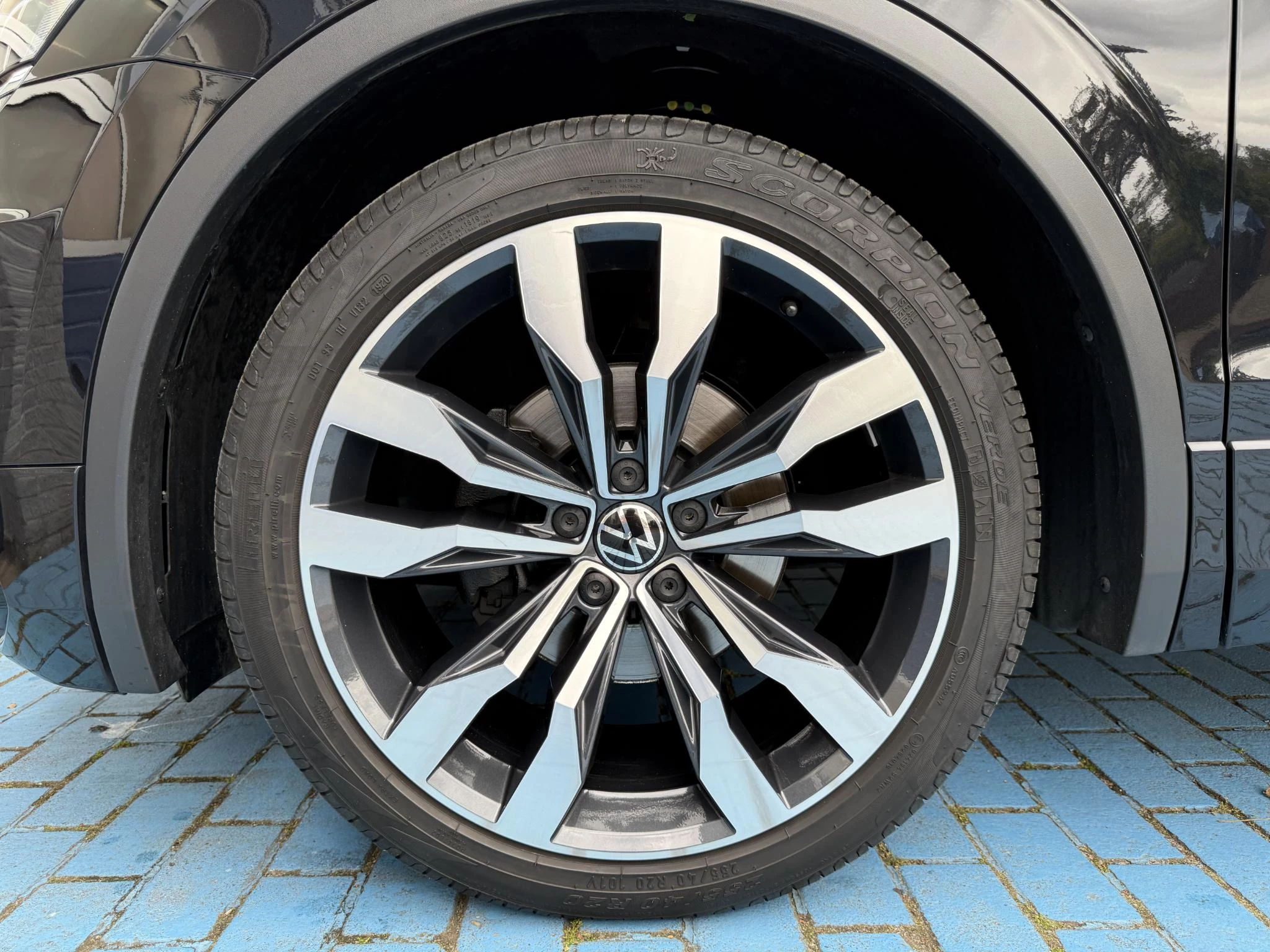 Hoofdafbeelding Volkswagen Tiguan