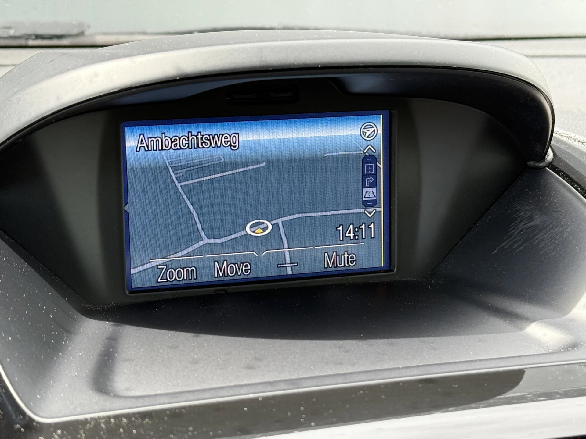 Hoofdafbeelding Ford B-MAX