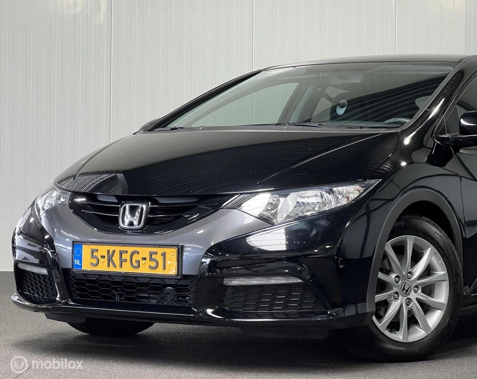 Hoofdafbeelding Honda Civic