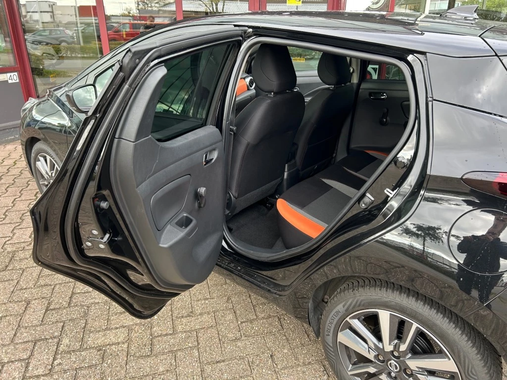 Hoofdafbeelding Nissan Micra